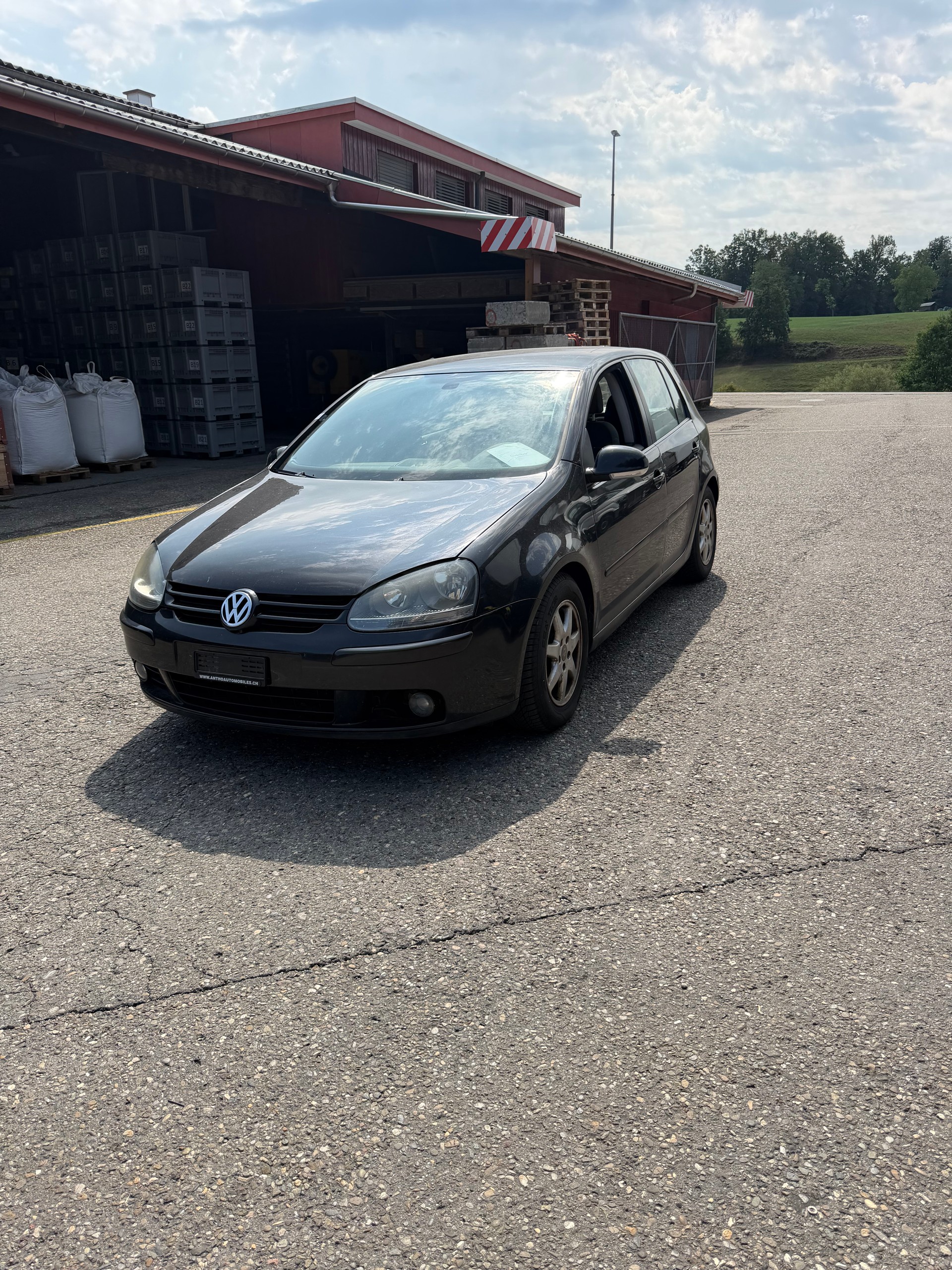 VW Golf 2.0 TDI Comfortline-image-0
