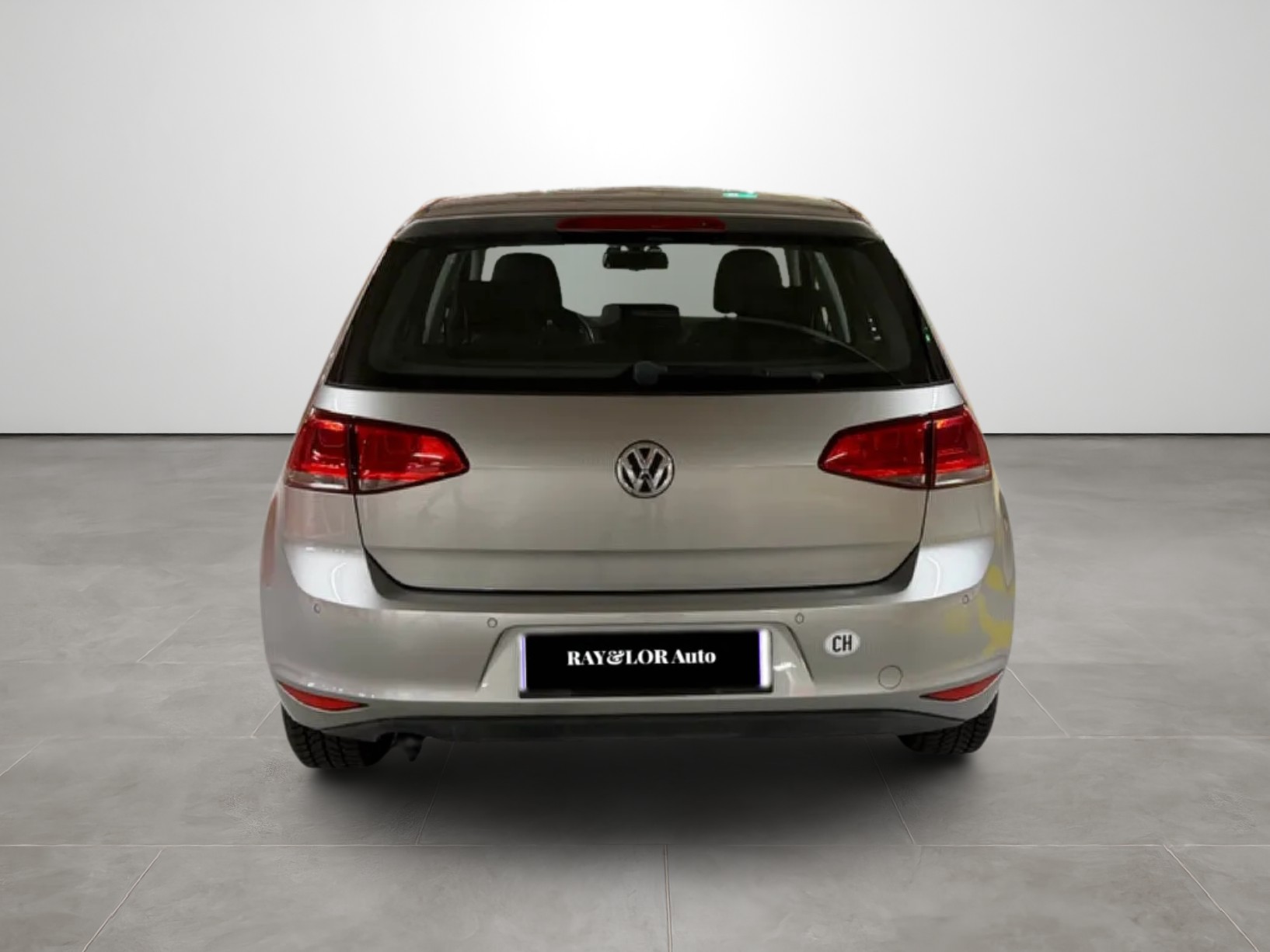 VW Golf 1.2 TSI Comfortline DSG-image-5