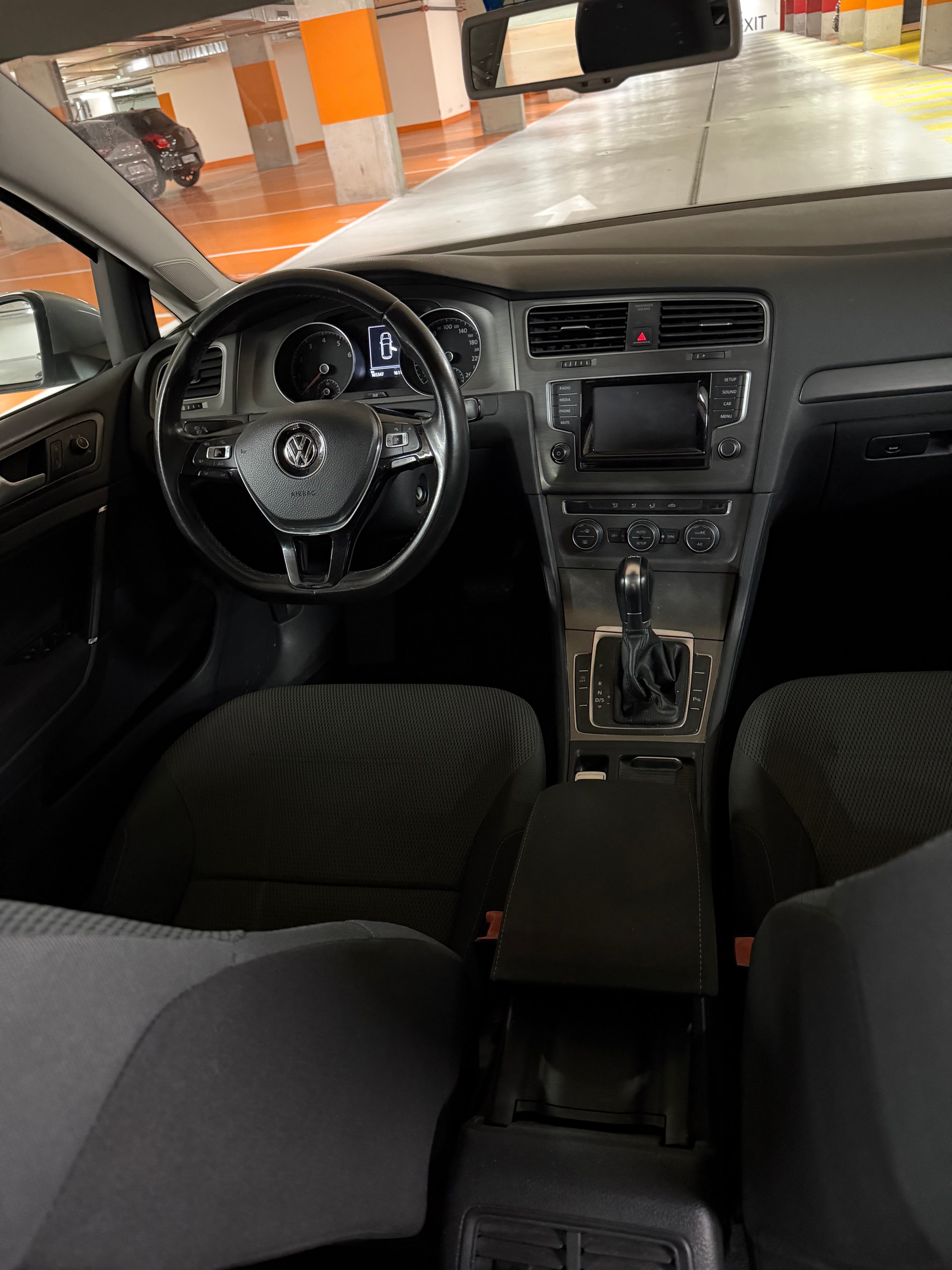 VW Golf 1.2 TSI Comfortline DSG-image-10