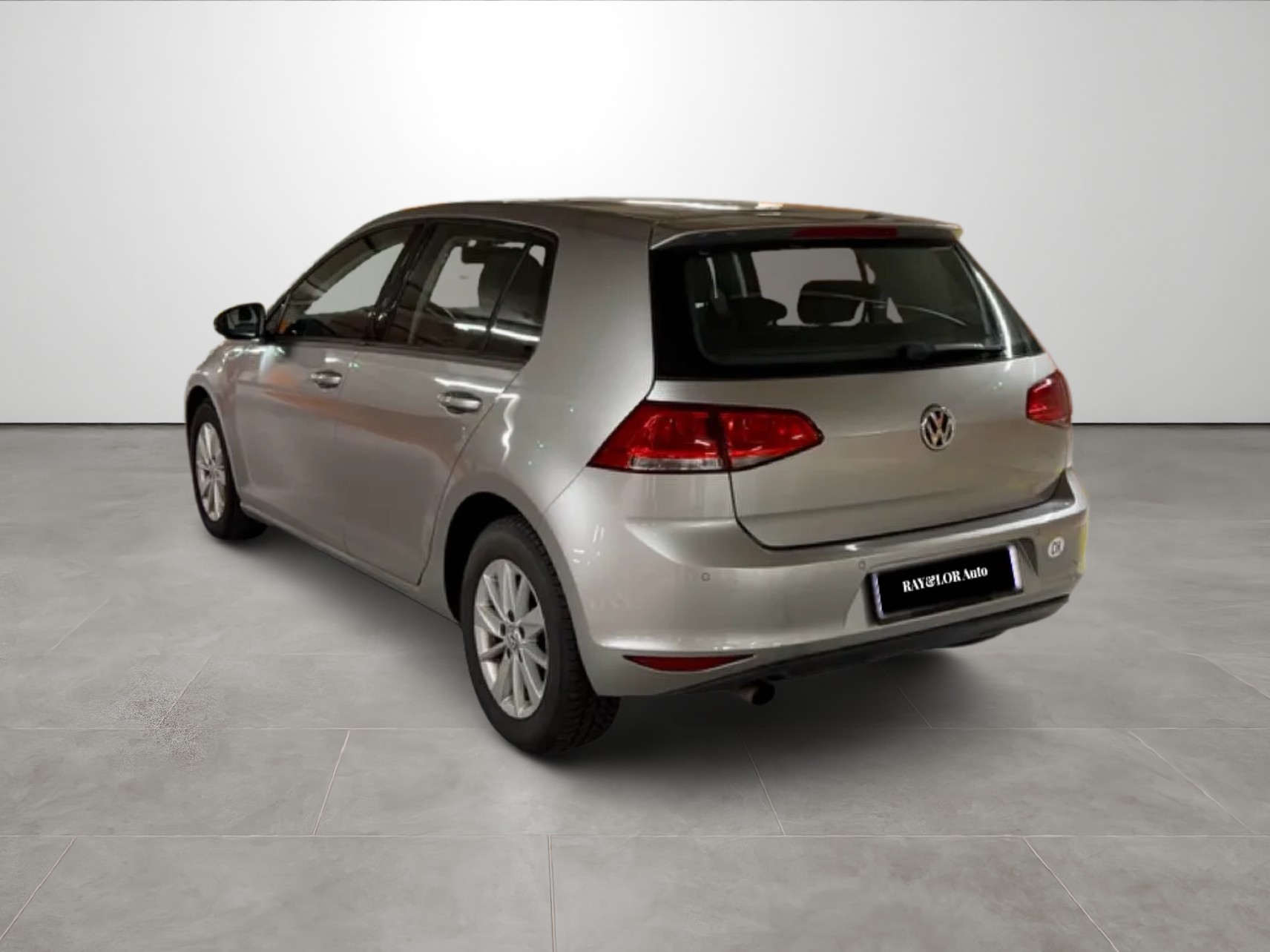 VW Golf 1.2 TSI Comfortline DSG-image-3