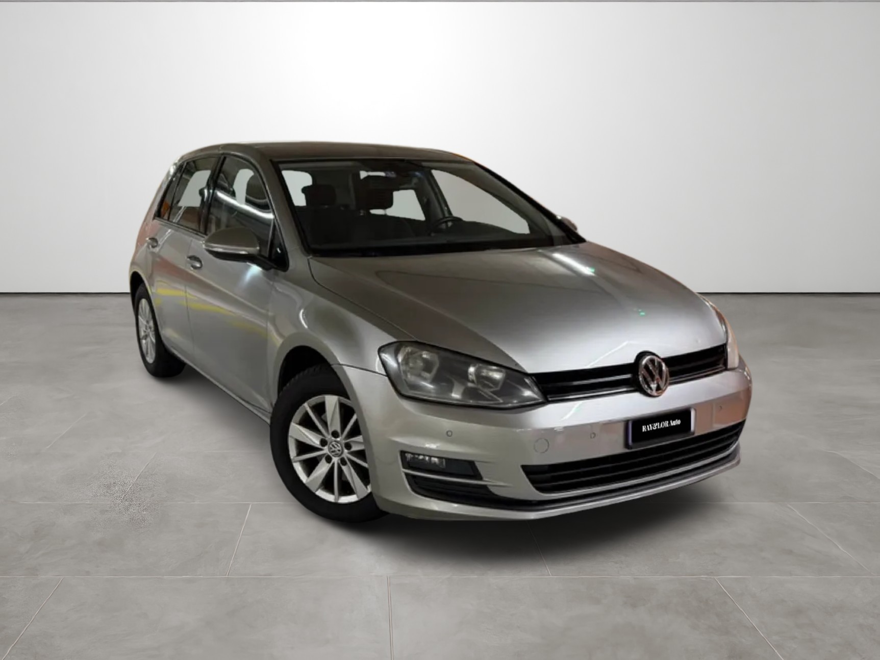 VW Golf 1.2 TSI Comfortline DSG-image-1