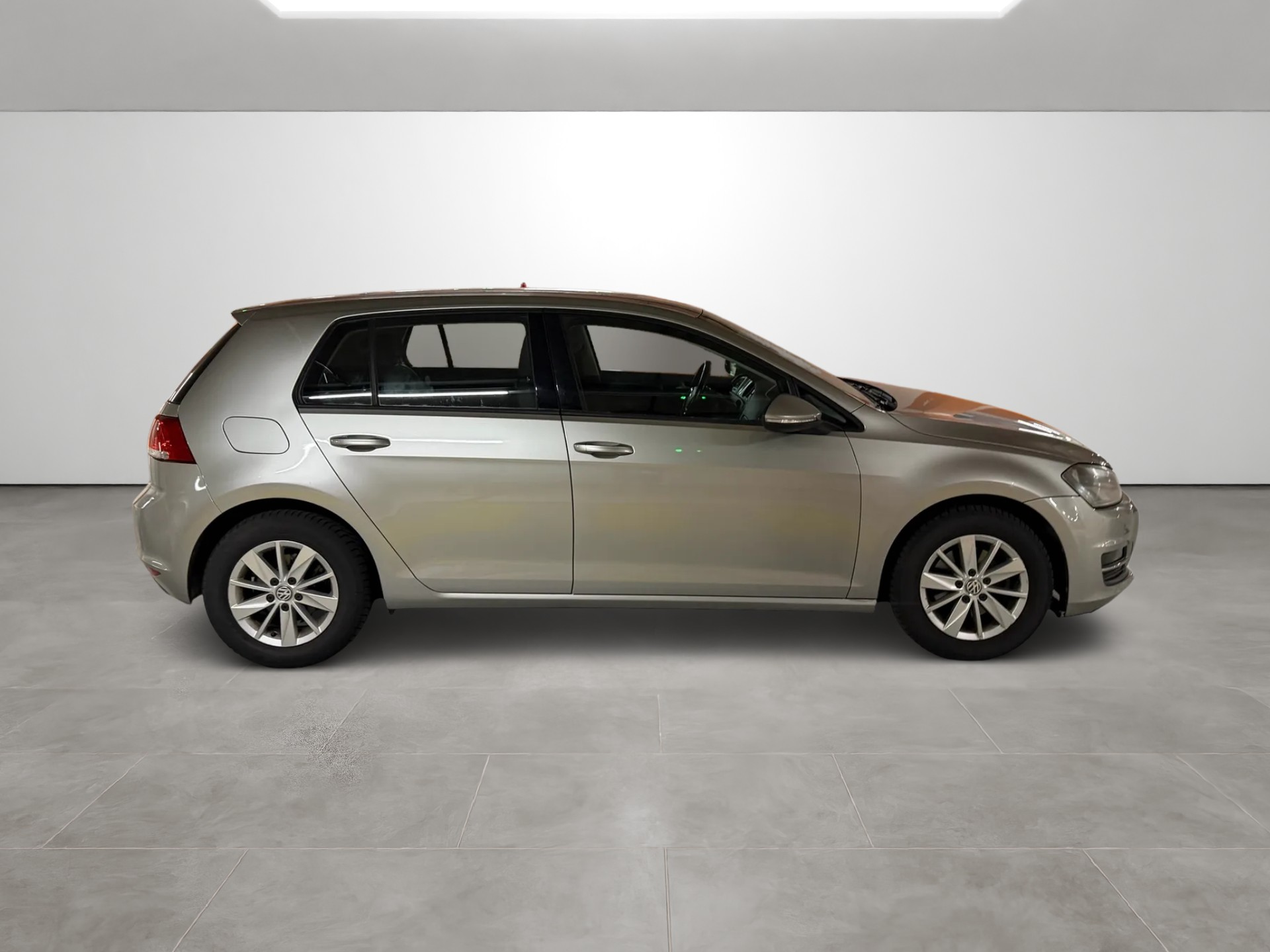 VW Golf 1.2 TSI Comfortline DSG-image-6