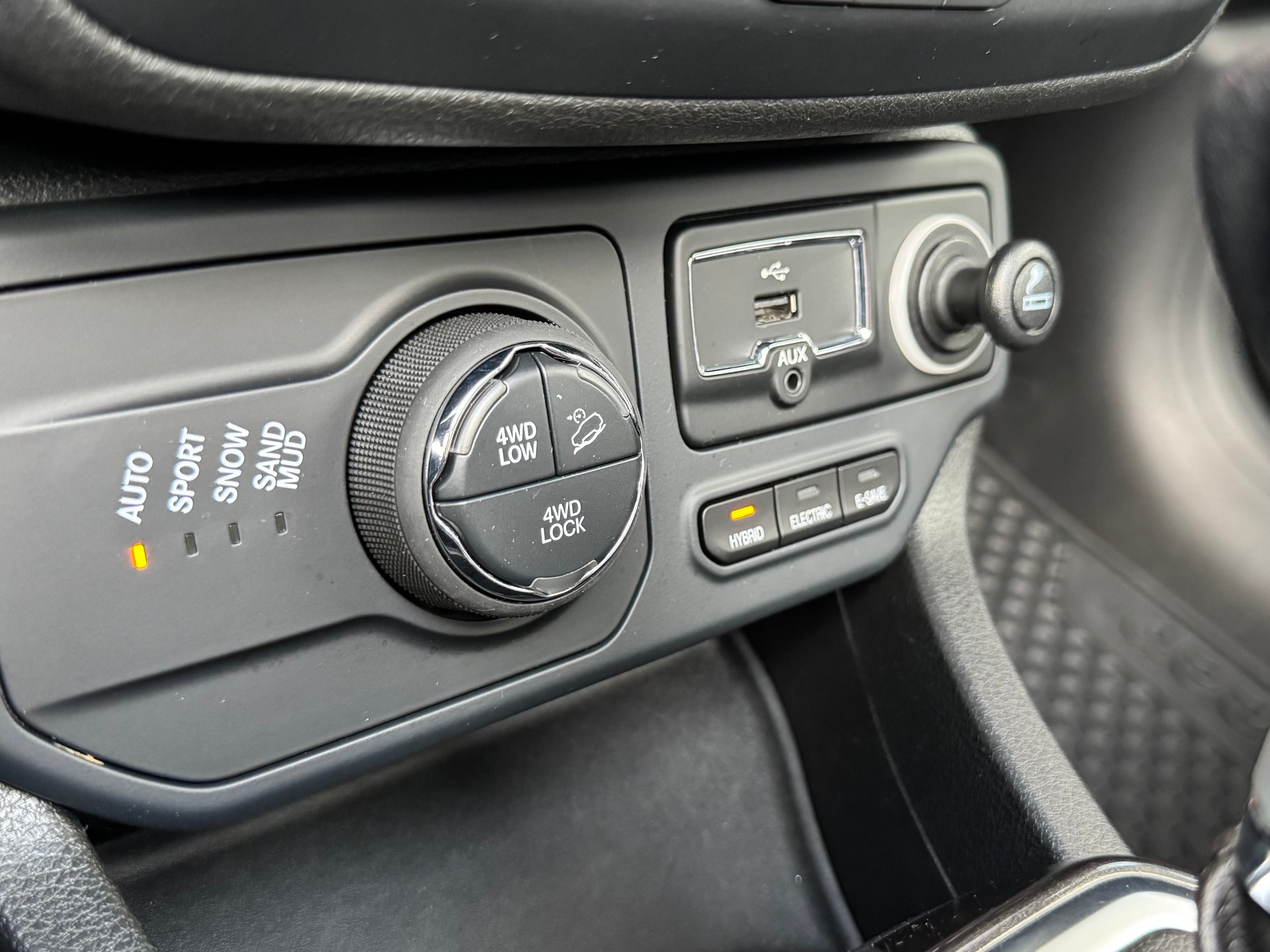 JEEP Renegade 1.3 T PHEV S AWD-image-19