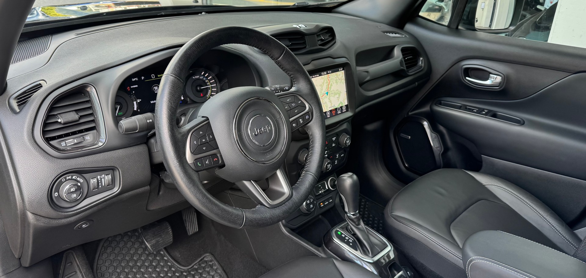 JEEP Renegade 1.3 T PHEV S AWD-image-6