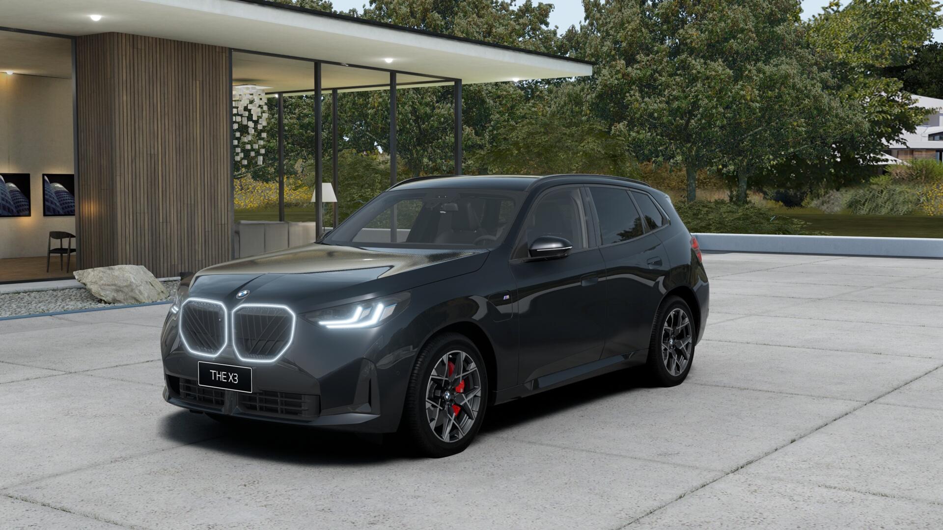BMW X3 30e xDrive-image-0