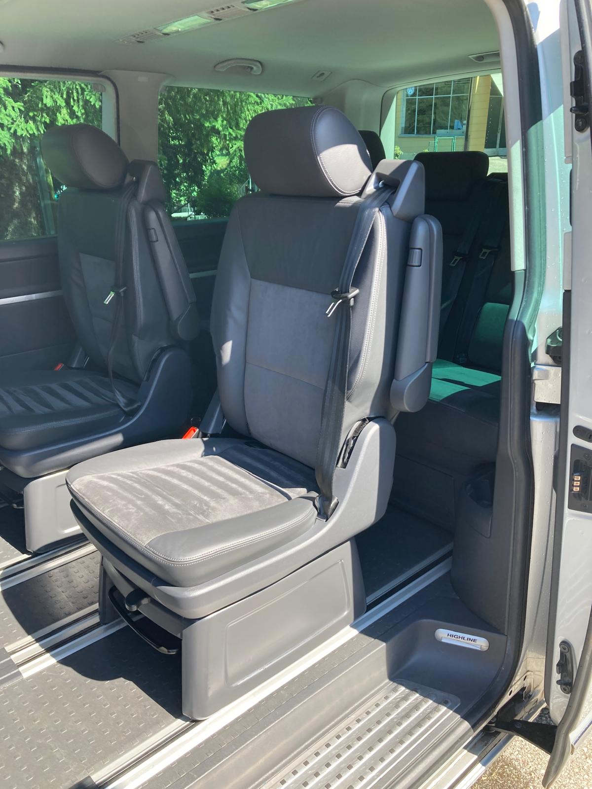 VW T5 Multivan 2.0 Bi-TDI CR Highline 4Motion DSG-image-13