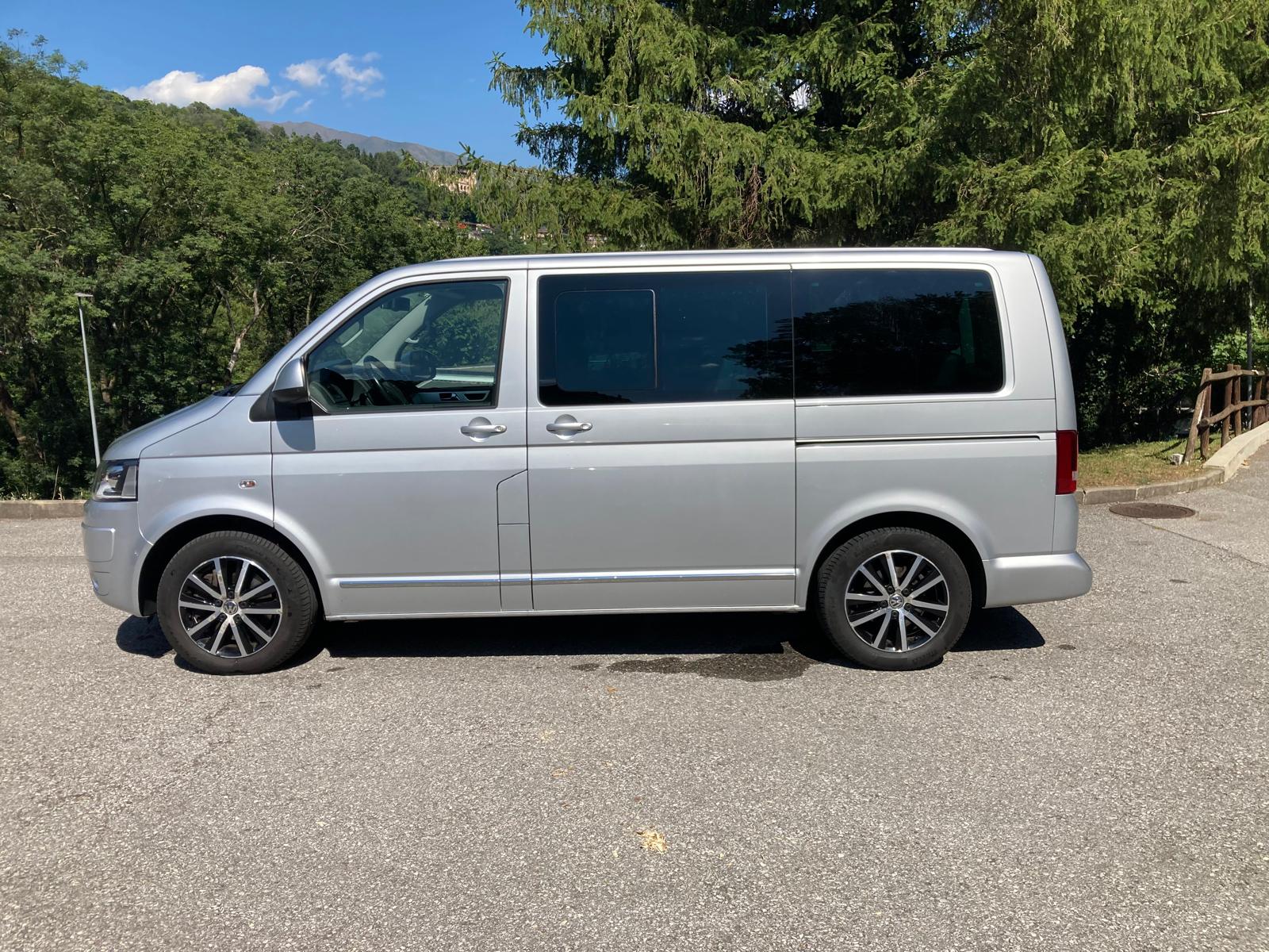 VW T5 Multivan 2.0 Bi-TDI CR Highline 4Motion DSG-image-3