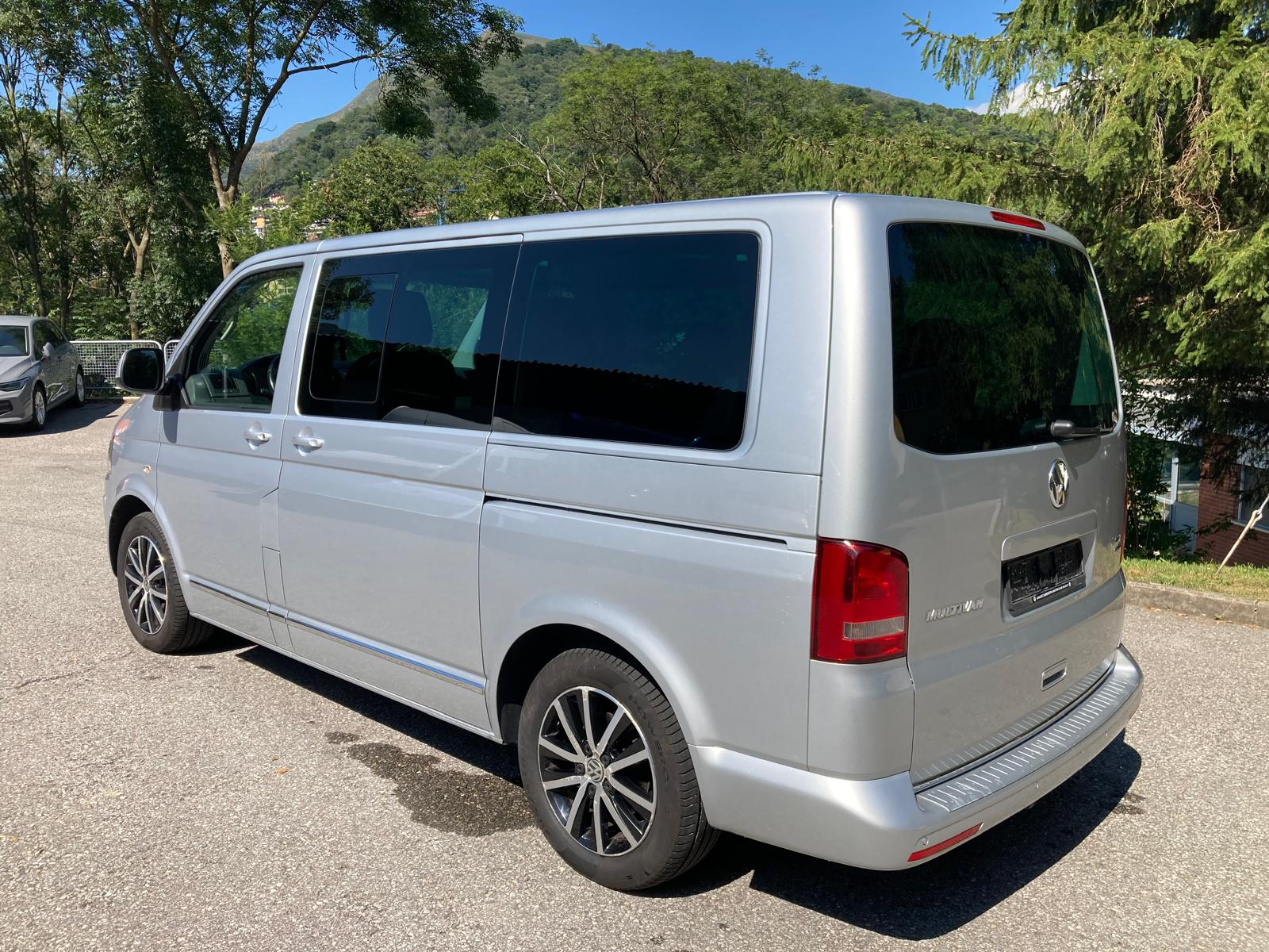 VW T5 Multivan 2.0 Bi-TDI CR Highline 4Motion DSG-image-4