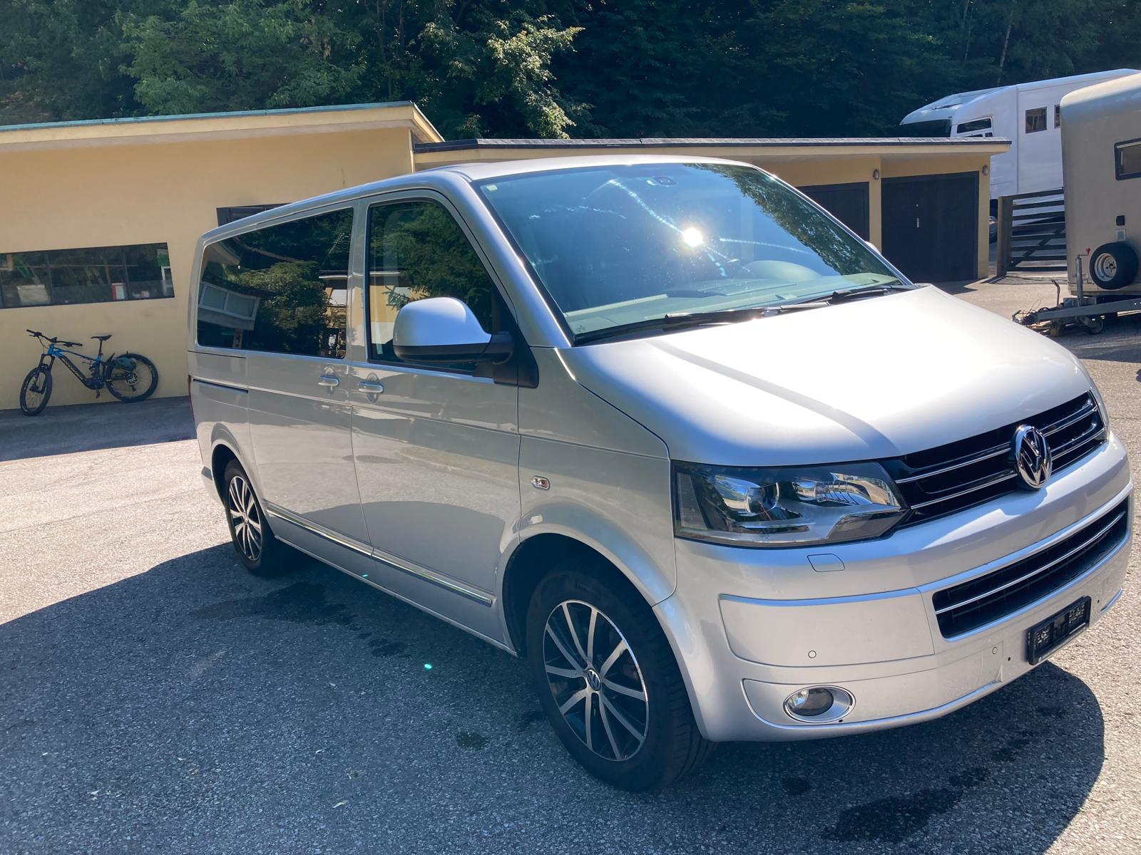VW T5 Multivan 2.0 Bi-TDI CR Highline 4Motion DSG-image-0