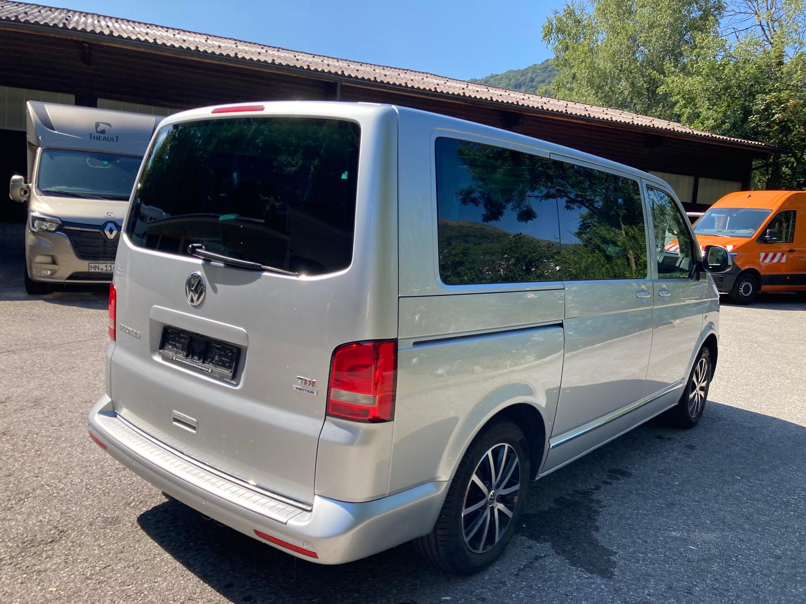 VW T5 Multivan 2.0 Bi-TDI CR Highline 4Motion DSG-image-6