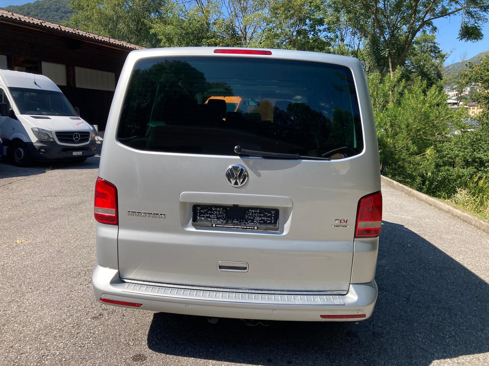 VW T5 Multivan 2.0 Bi-TDI CR Highline 4Motion DSG-image-5