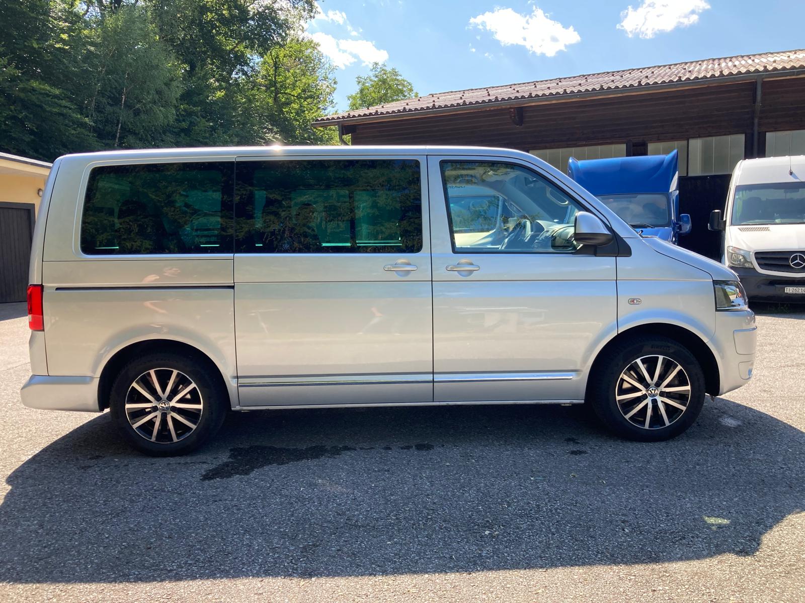 VW T5 Multivan 2.0 Bi-TDI CR Highline 4Motion DSG-image-7