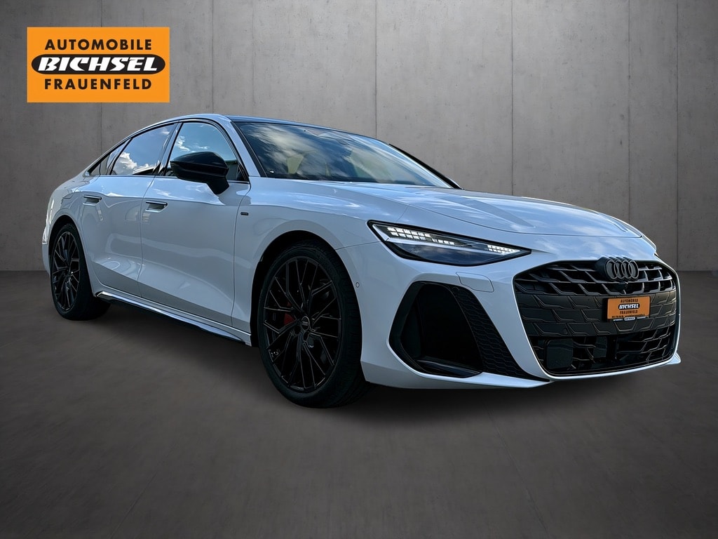 AUDI A6 Limousine e-hybrid quattro 270 kW S tronic*Standklima, B&O Sound, Panodach, (5-Jahre Garantie)-image-0