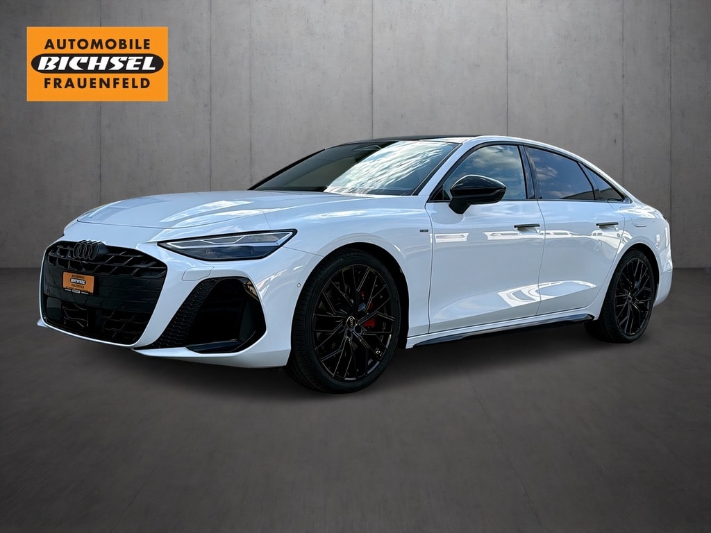 AUDI A6 Limousine e-hybrid quattro 270 kW S tronic*Standklima, B&O Sound, Panodach, (5-Jahre Garantie)-image-1