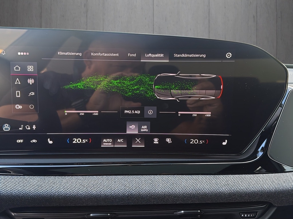 AUDI A6 Limousine e-hybrid quattro 270 kW S tronic*Standklima, B&O Sound, Panodach, (5-Jahre Garantie)-image-12
