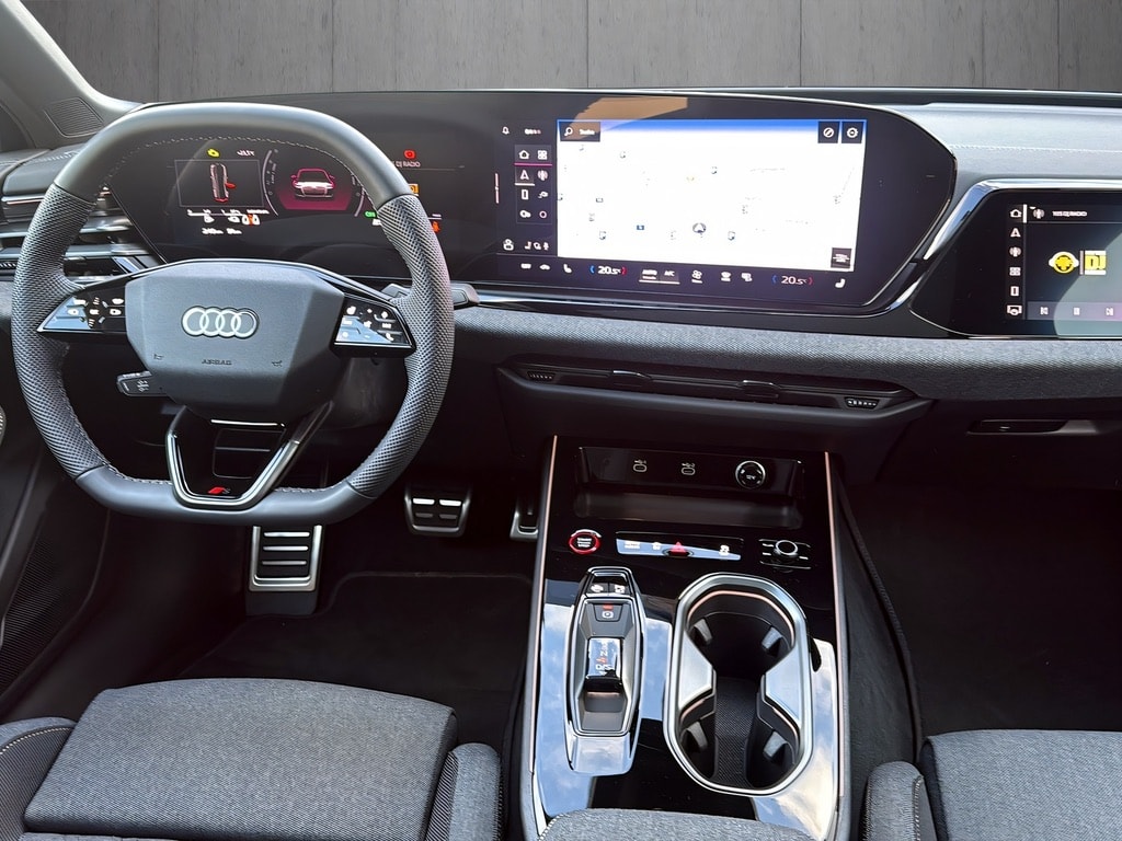AUDI A6 Limousine e-hybrid quattro 270 kW S tronic*Standklima, B&O Sound, Panodach, (5-Jahre Garantie)-image-6