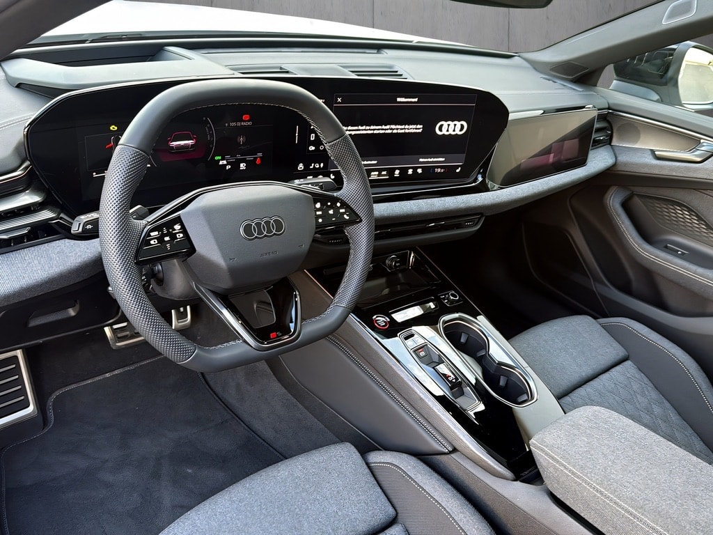 AUDI A6 Limousine e-hybrid quattro 270 kW S tronic*Standklima, B&O Sound, Panodach, (5-Jahre Garantie)-image-7