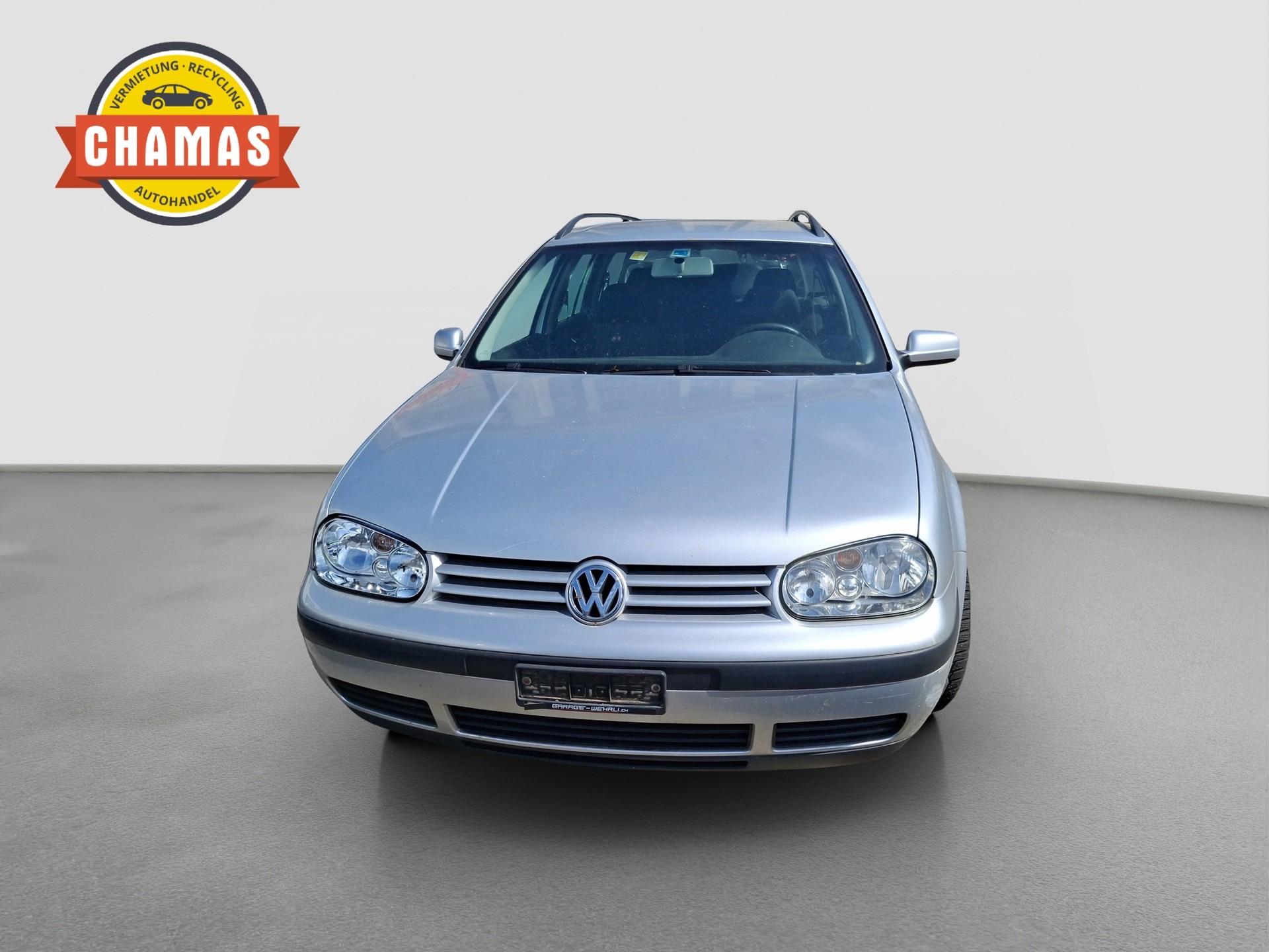 VW Golf Variant 2.0 Comfortline 4Motion-image-0