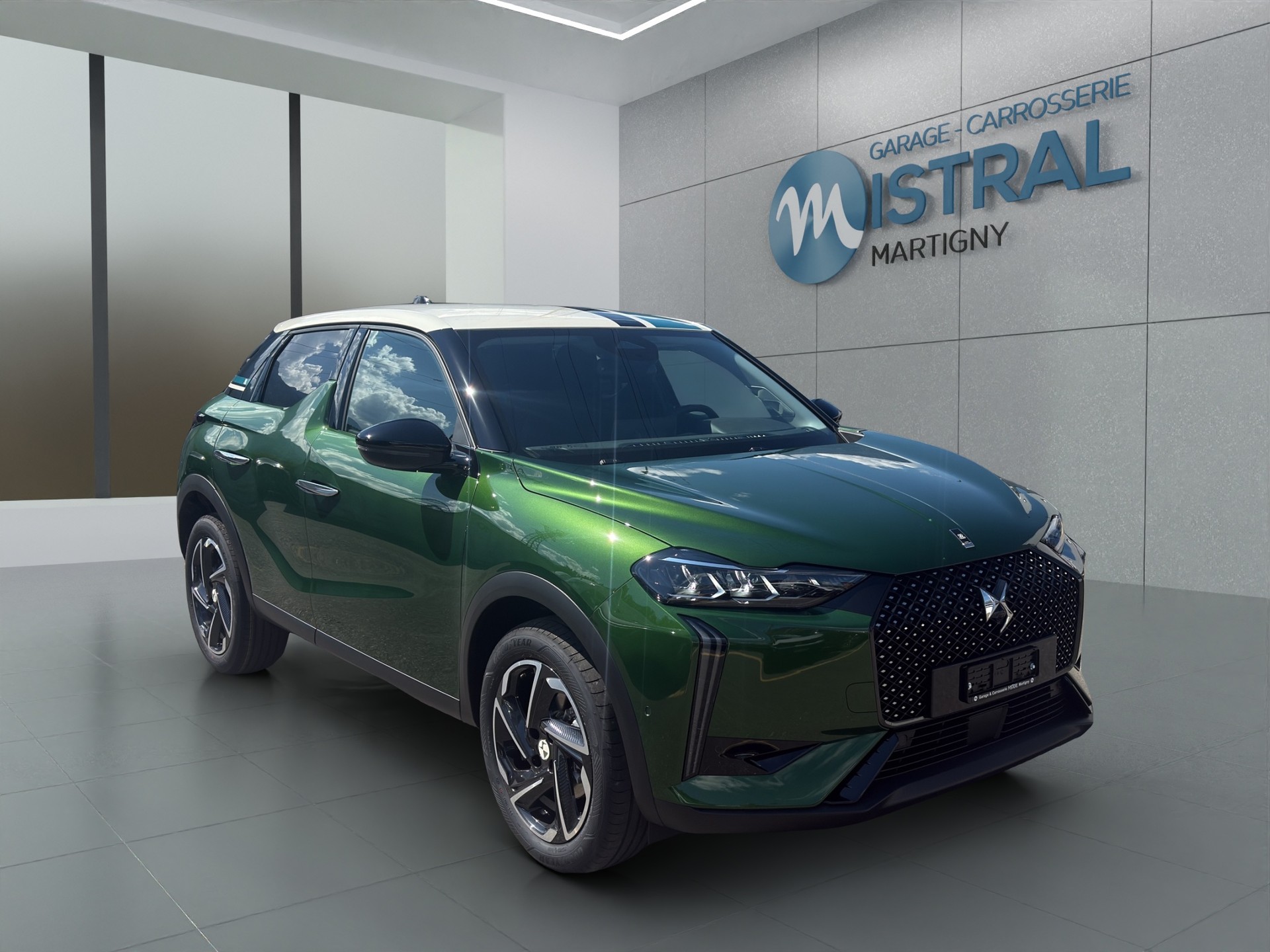 DS AUTOMOBILES 3 Crossback 1.2 Hybrid Maison Sarah Lavoine-image-6