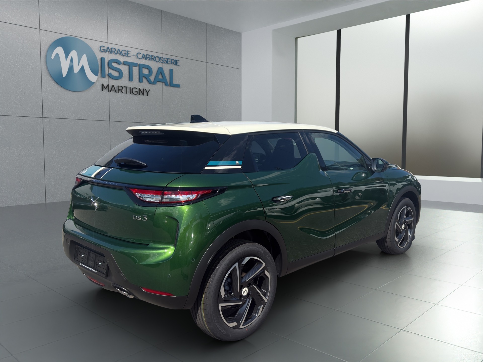 DS AUTOMOBILES 3 Crossback 1.2 Hybrid Maison Sarah Lavoine-image-4