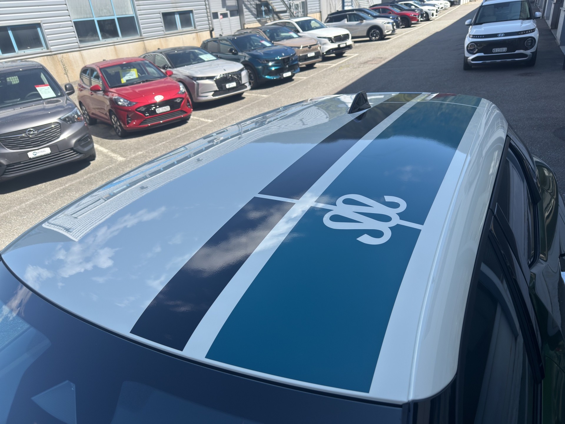 DS AUTOMOBILES 3 Crossback 1.2 Hybrid Maison Sarah Lavoine-image-21