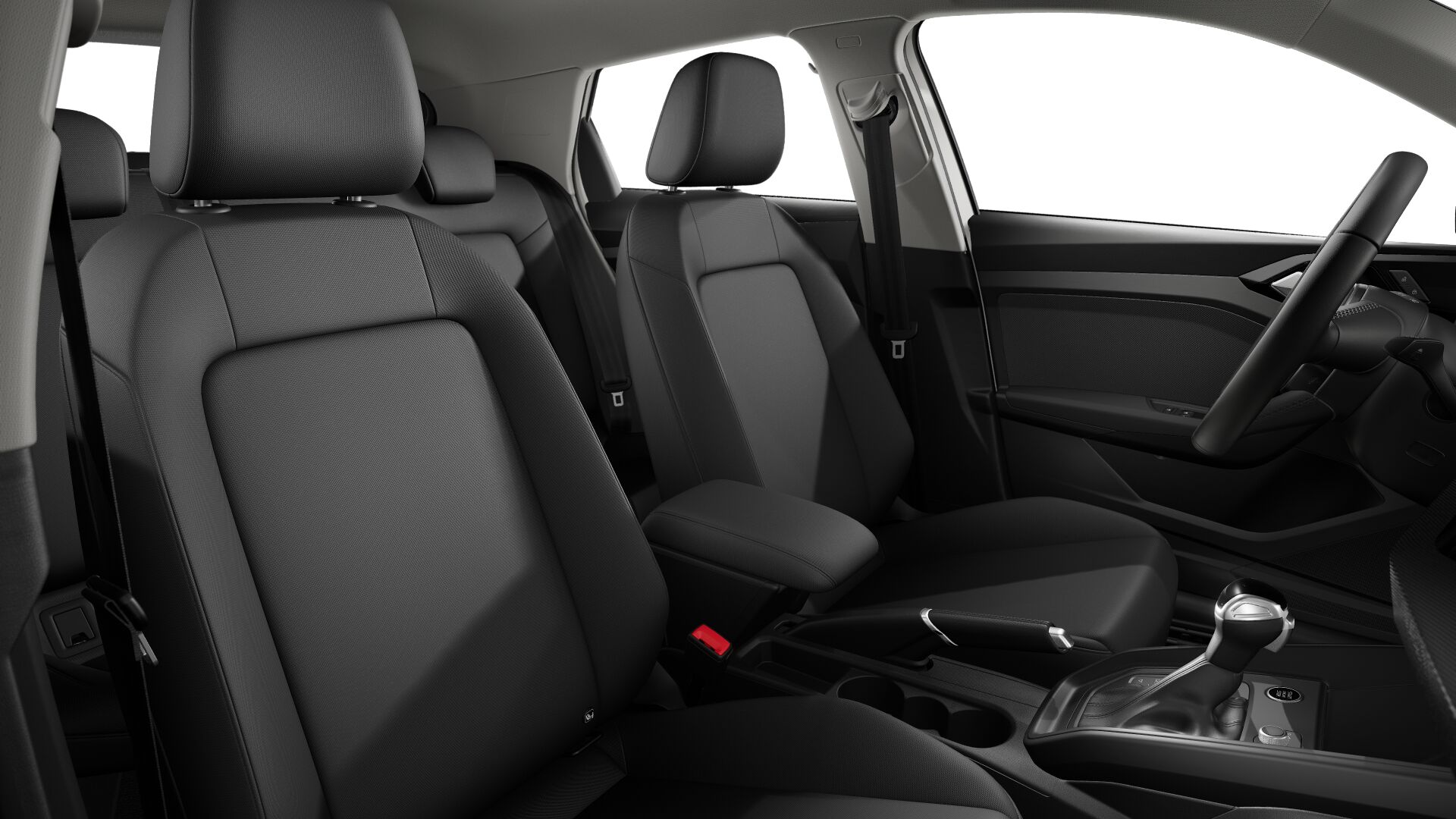 AUDI A1 Sportback 30 TFSI Attraction S-tronic-image-5