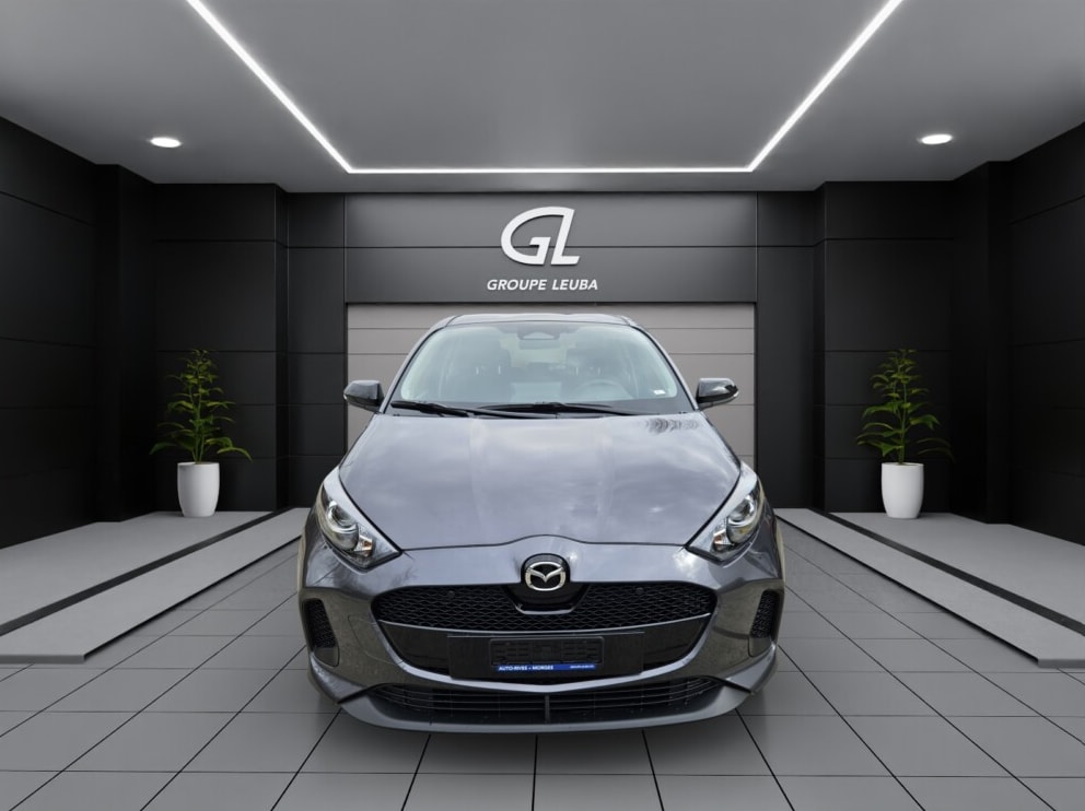MAZDA 2 Hybrid Exclusive-line-image-1
