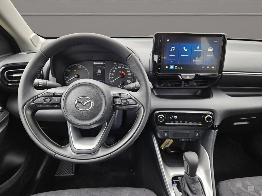 MAZDA 2 Hybrid Exclusive-line-image-11