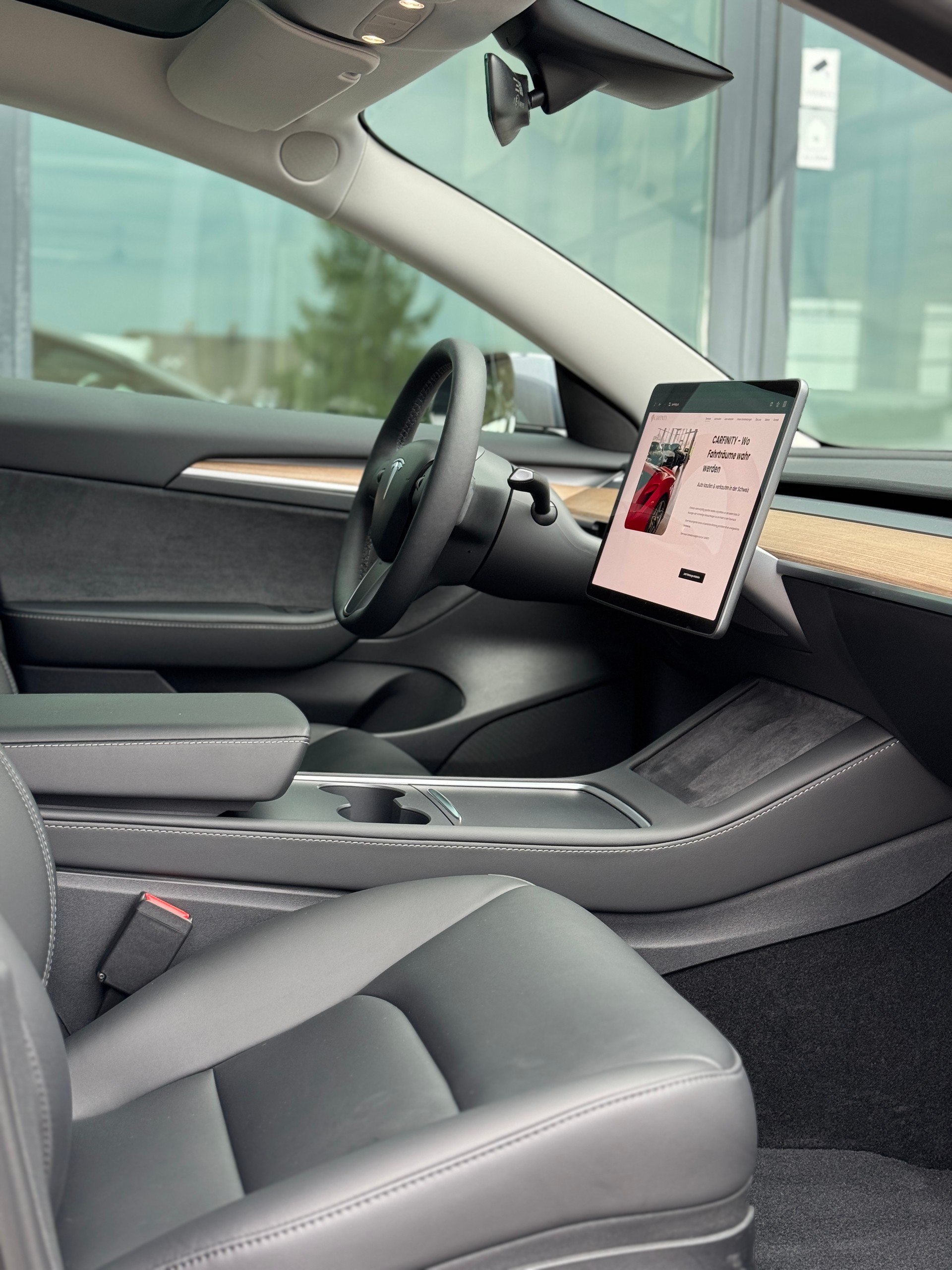 TESLA Model 3 Long Range Dual Motor AWD / AMD Ryzen-image-9