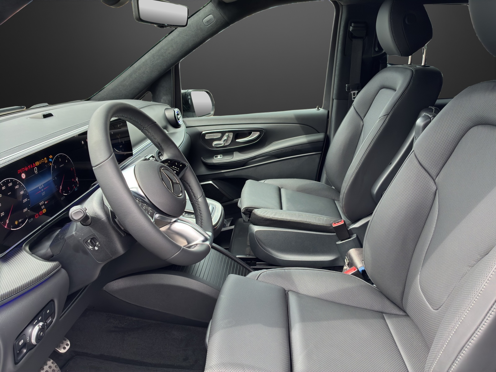 MERCEDES-BENZ V 300 d lang 4Matic Swiss Edition 9G-Tronic-image-9