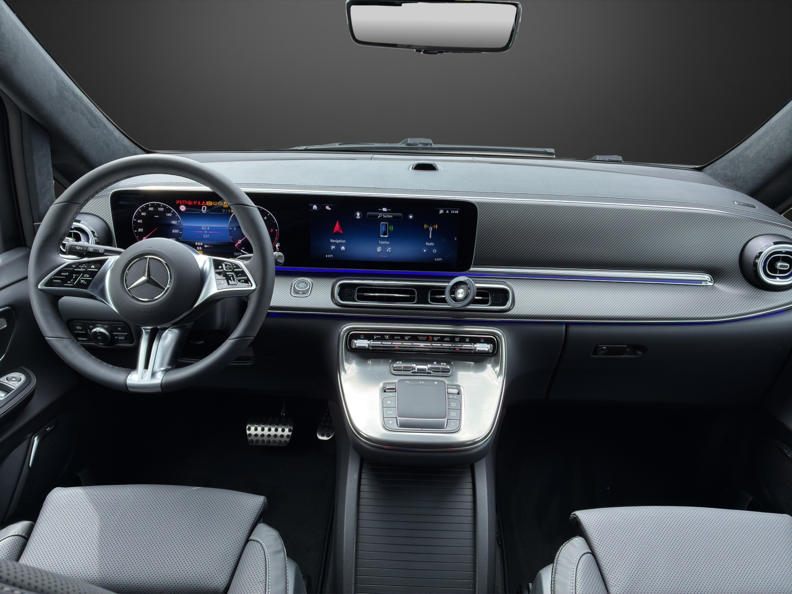 MERCEDES-BENZ V 300 d lang 4Matic Swiss Edition 9G-Tronic-image-8