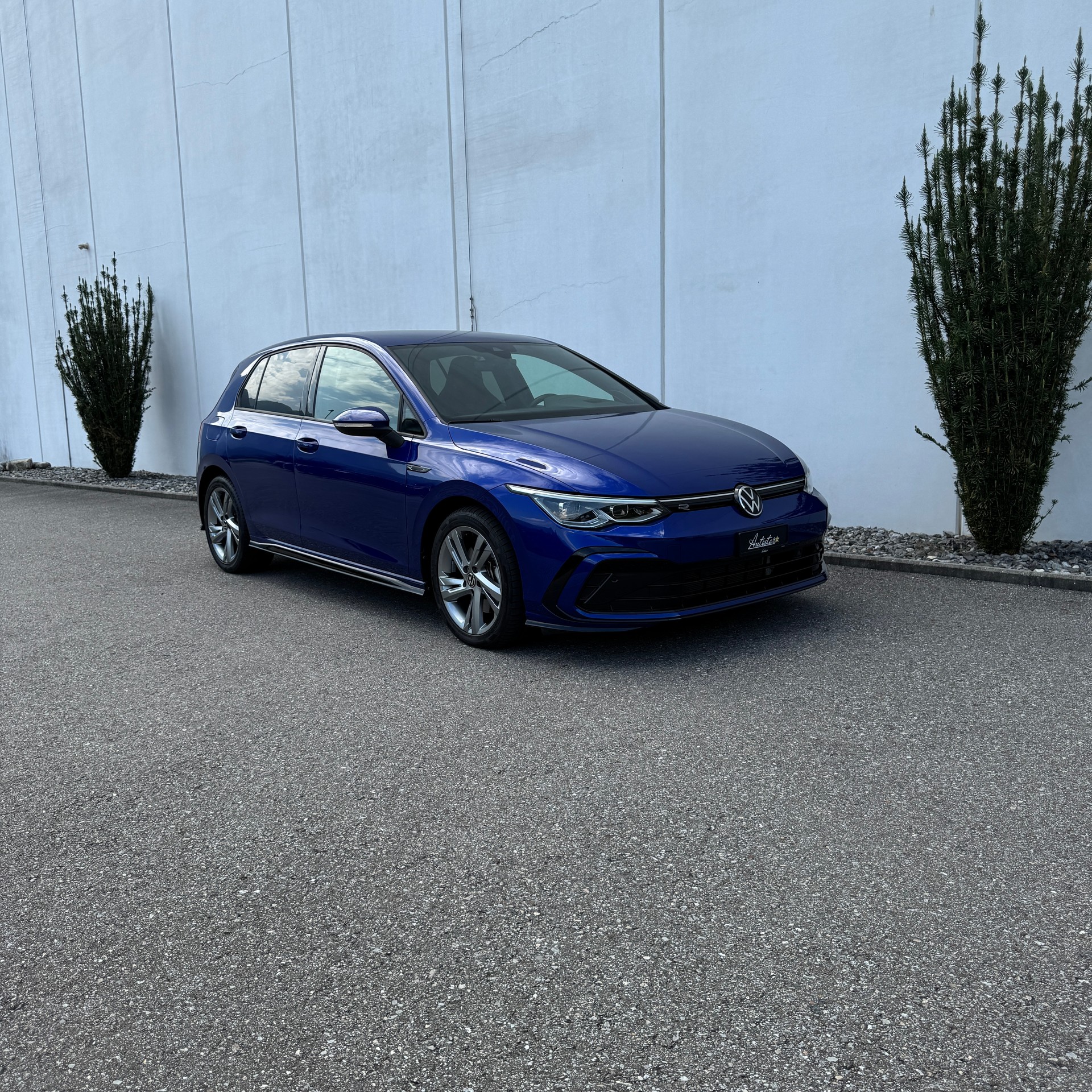 VW Golf 2.0 TSI R-Line DSG 4 Motion-image-0