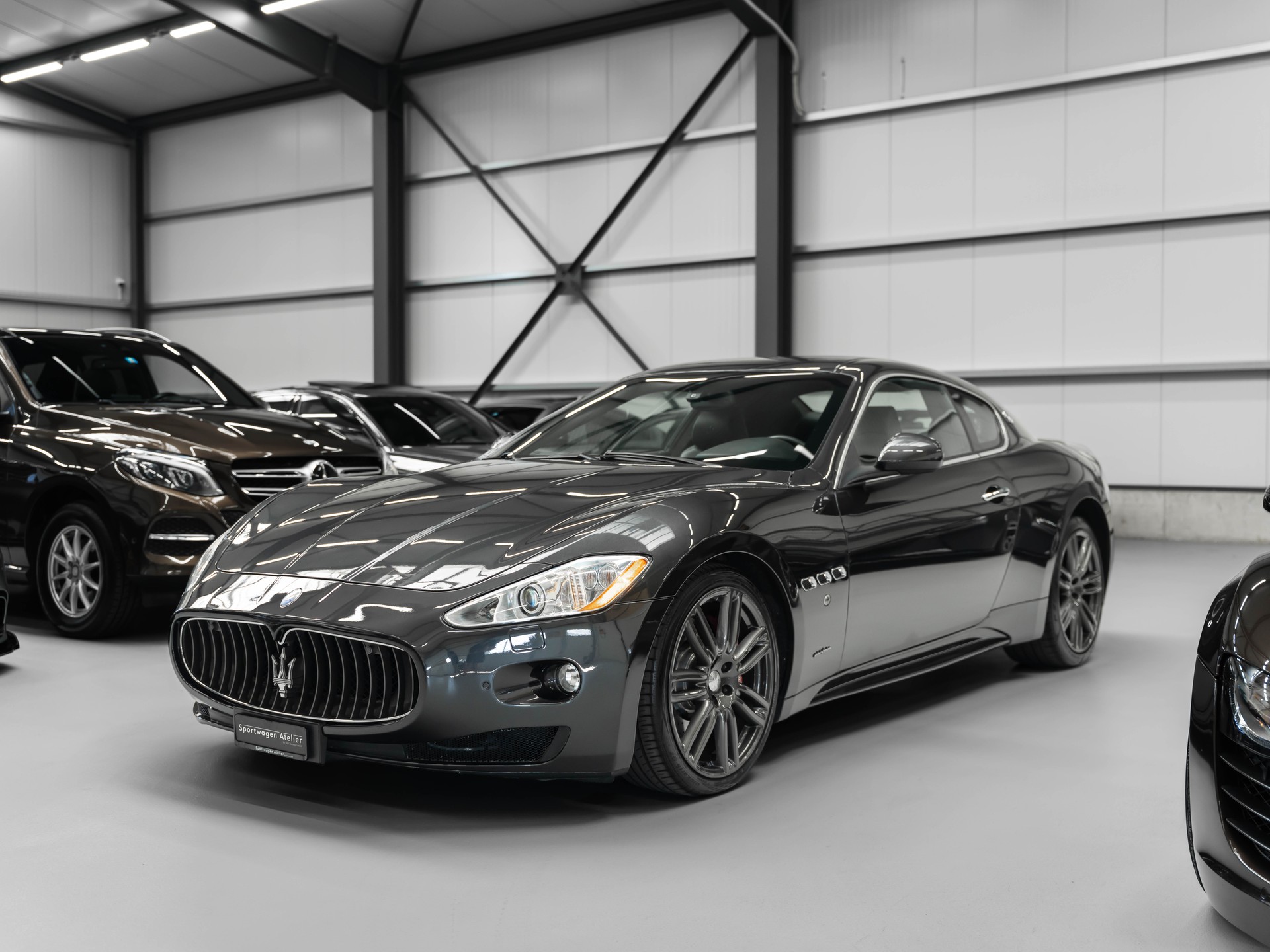 MASERATI GranTurismo S Automatica