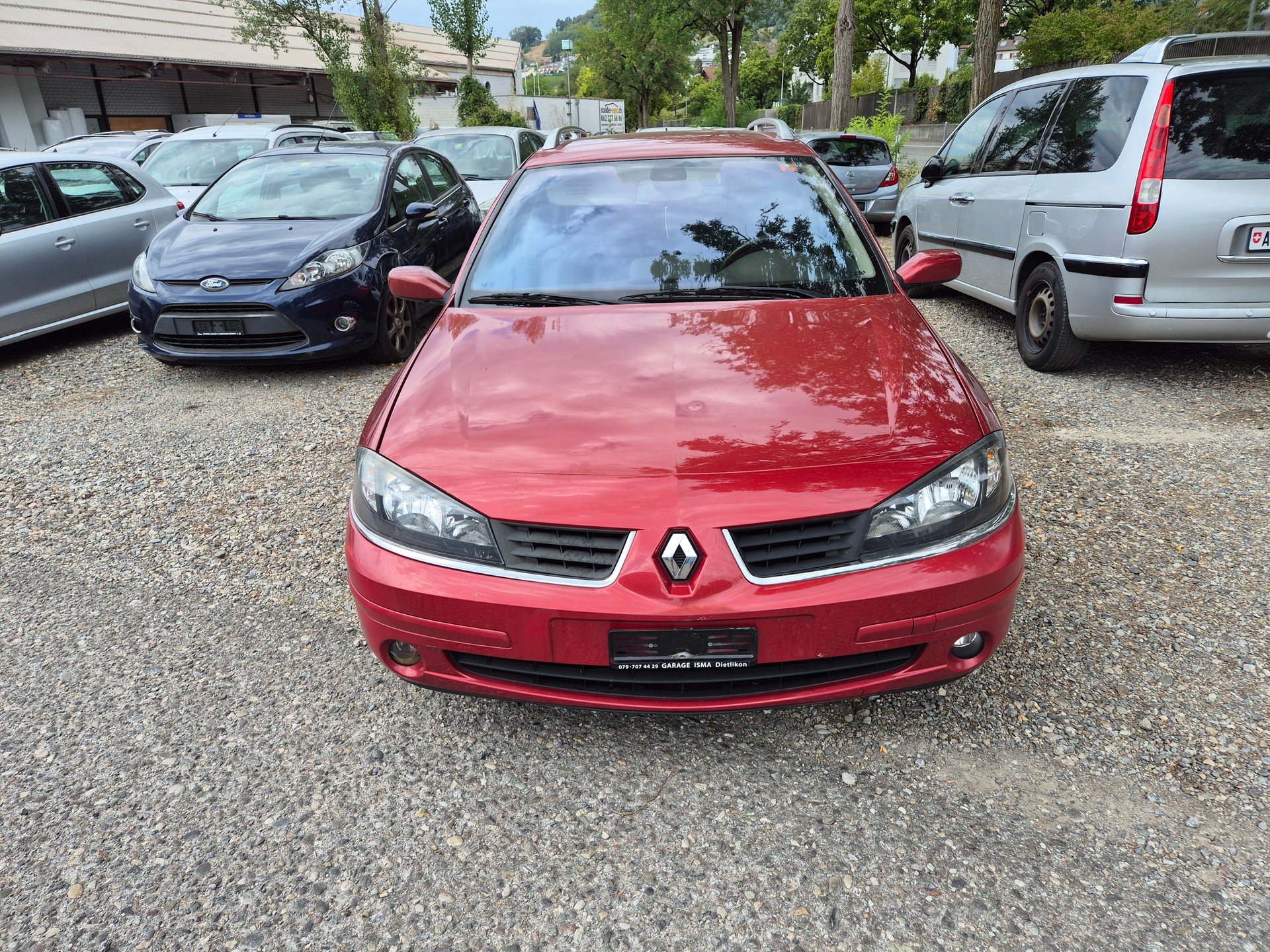 RENAULT Laguna Grandtour 2.2 dCi Dynamique-image-0