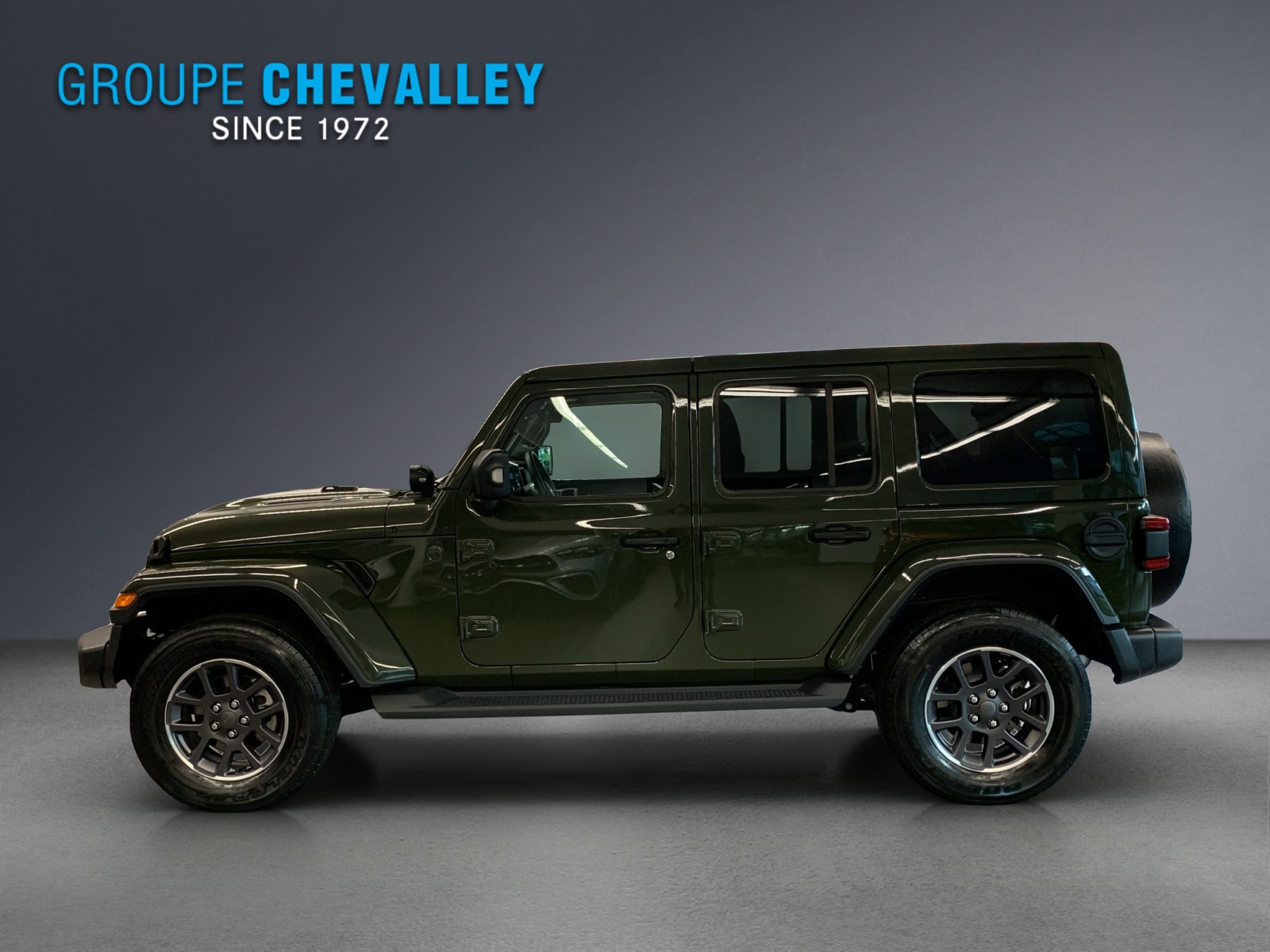 JEEP Wrangler 2.0 80TH Anni.-image-3