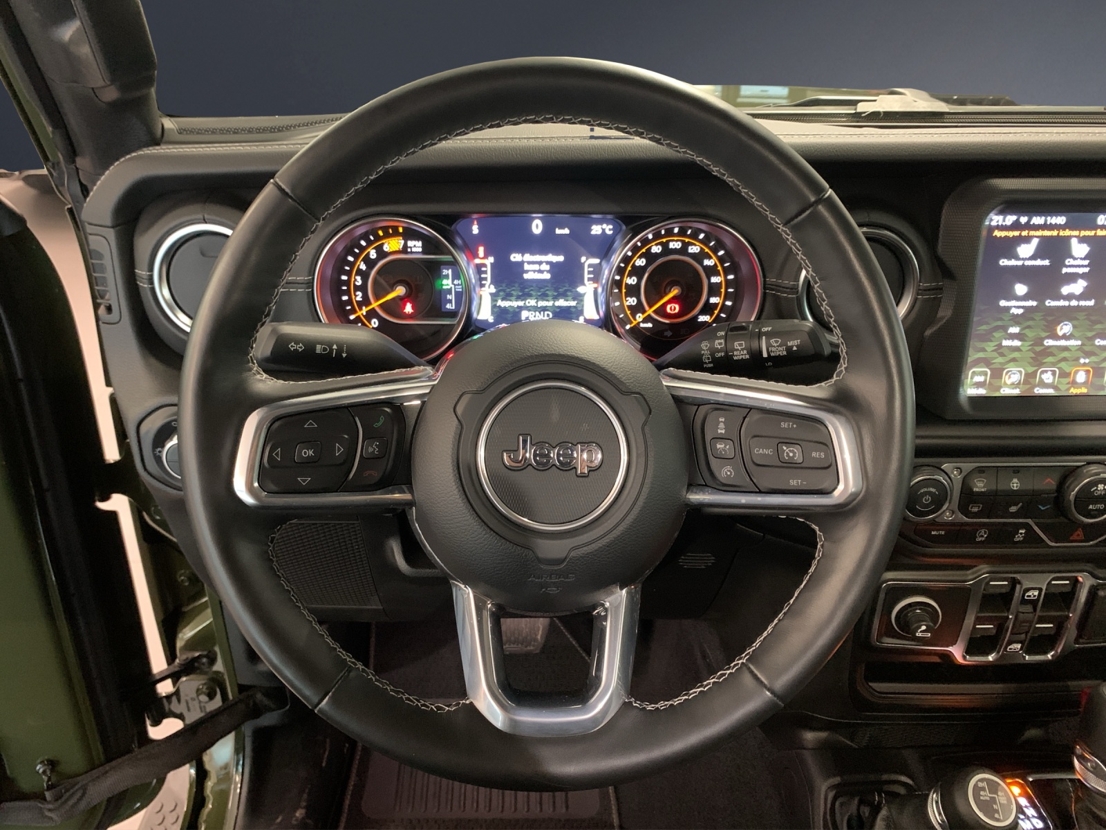 JEEP Wrangler 2.0 80TH Anni.-image-9