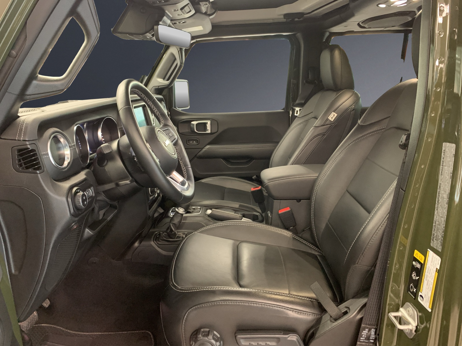 JEEP Wrangler 2.0 80TH Anni.-image-5