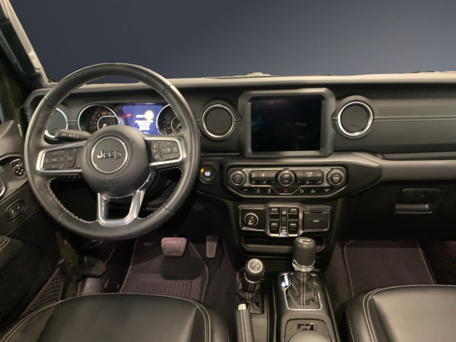 JEEP Wrangler 2.0 80TH Anni.-image-7