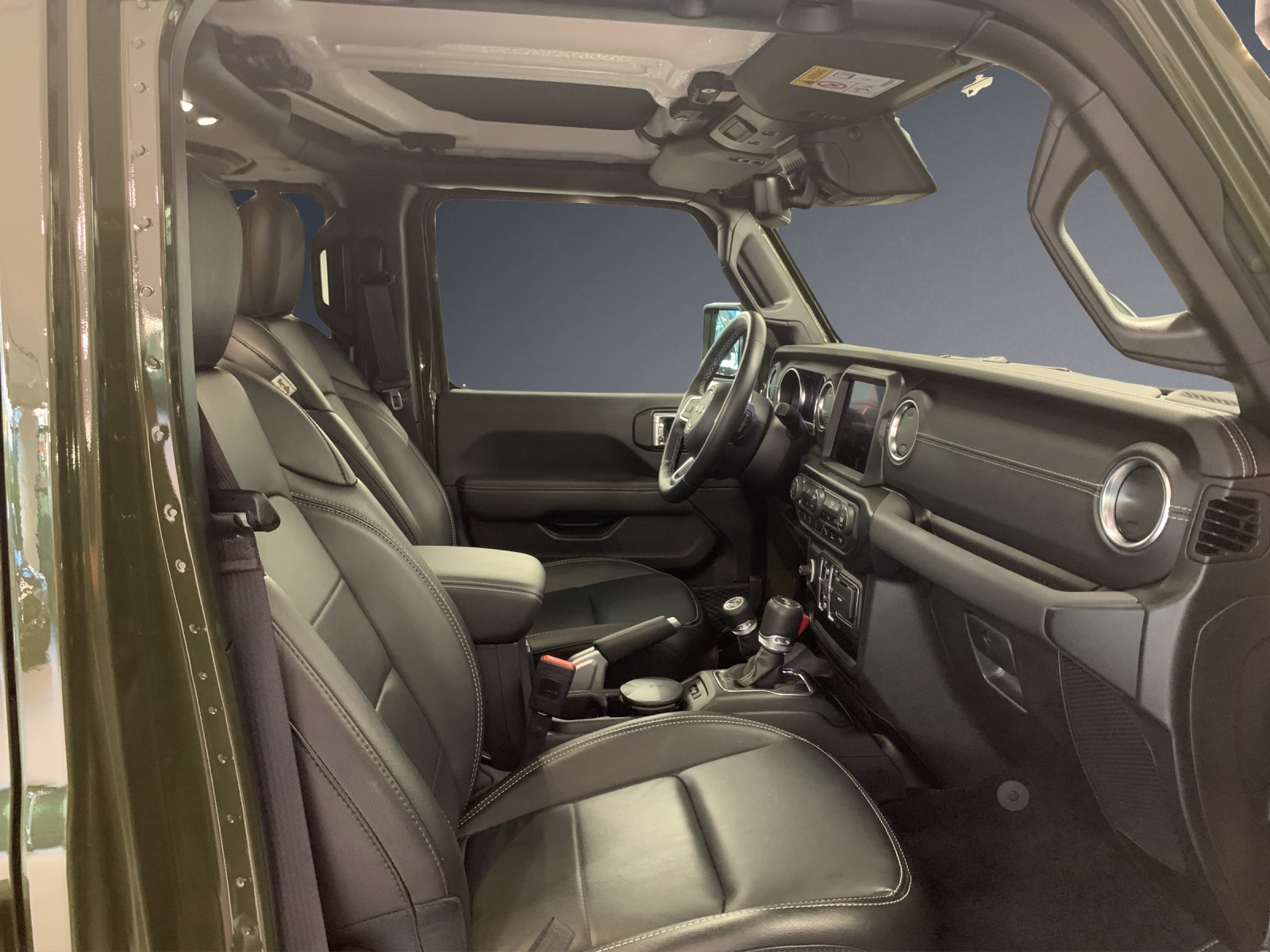 JEEP Wrangler 2.0 80TH Anni.-image-6