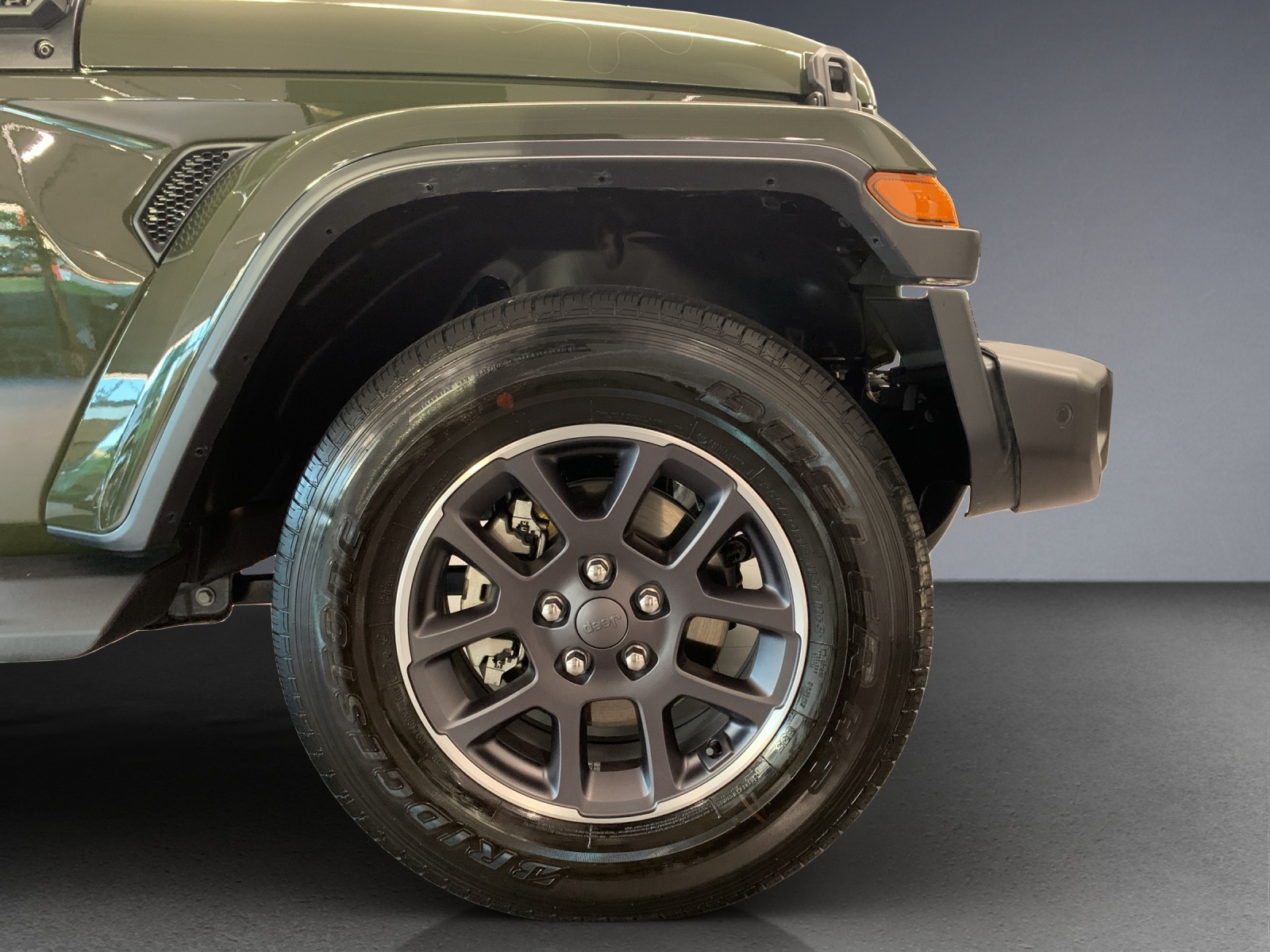 JEEP Wrangler 2.0 80TH Anni.-image-12