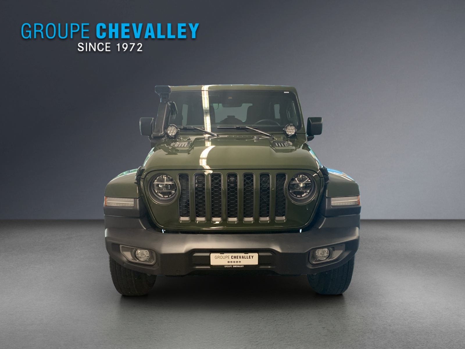 JEEP Wrangler 2.0 80TH Anni.-image-1