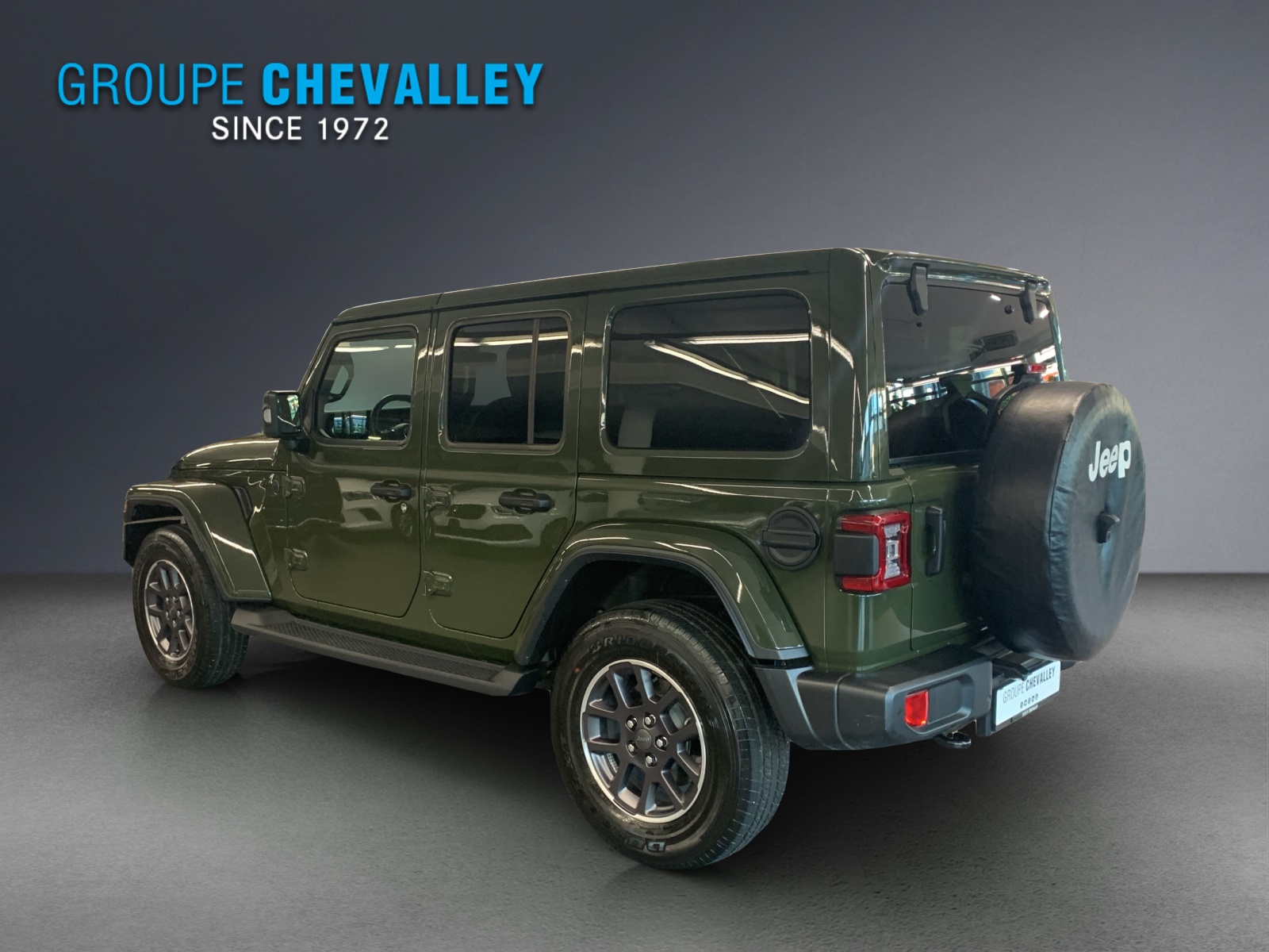 JEEP Wrangler 2.0 80TH Anni.-image-2