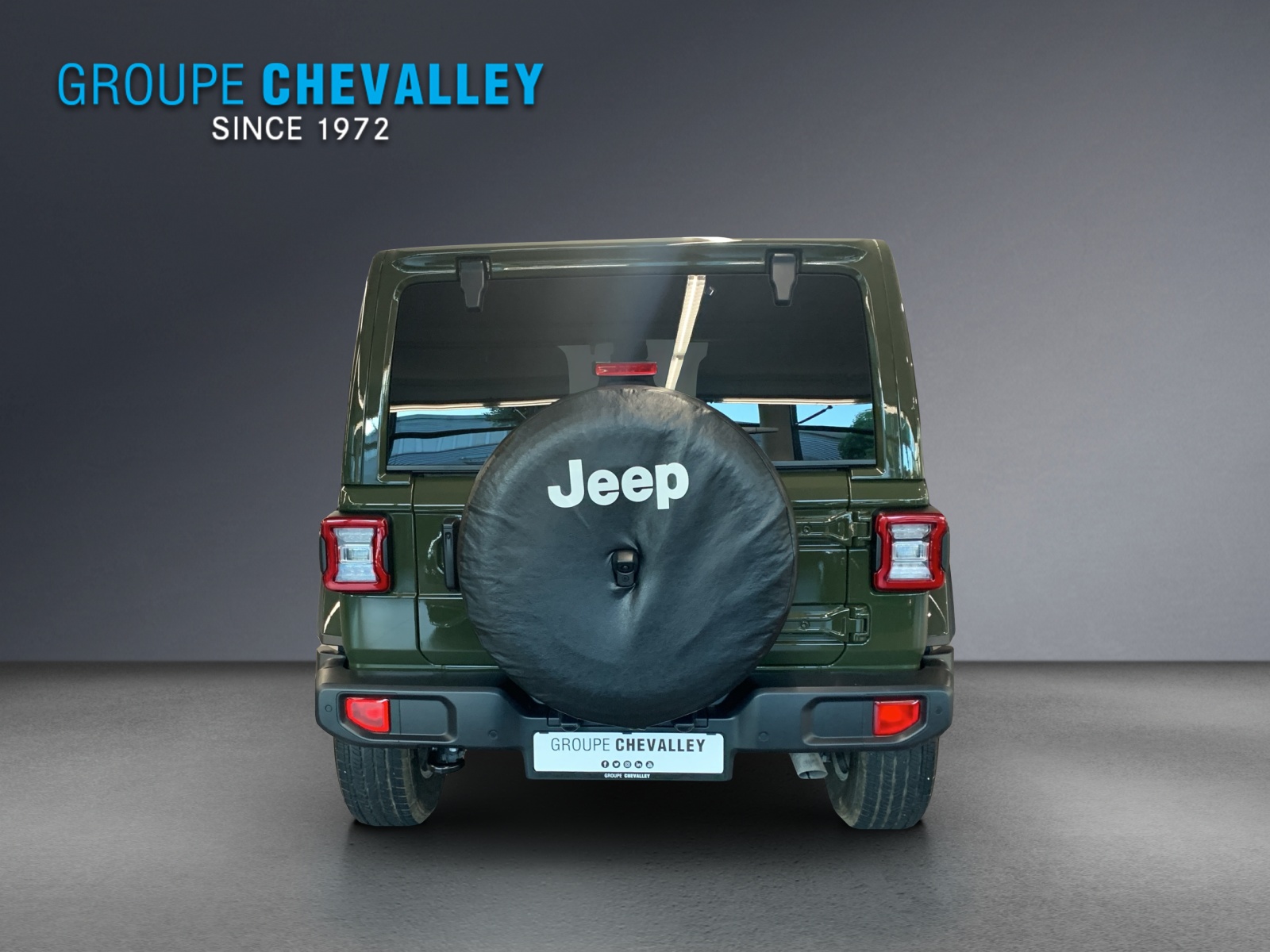 JEEP Wrangler 2.0 80TH Anni.-image-4