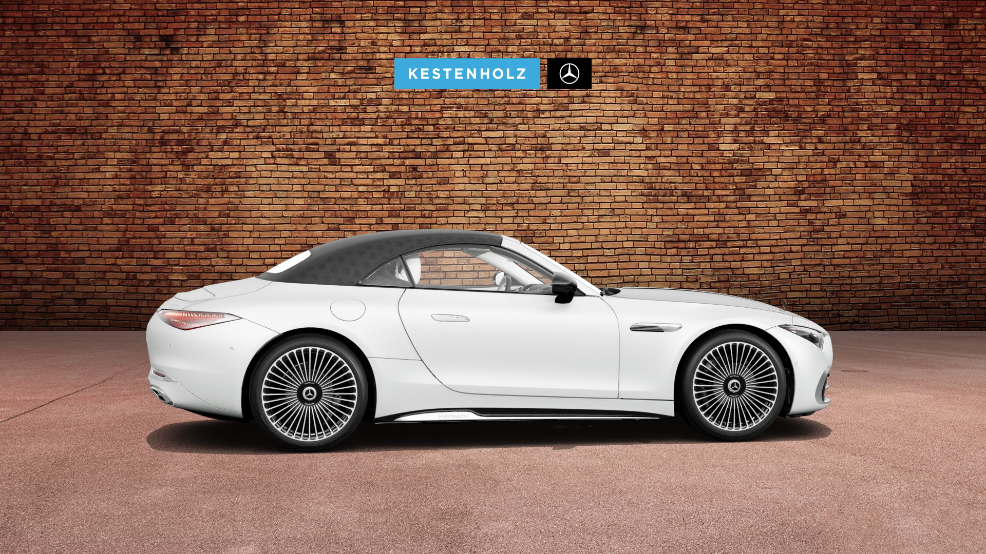 MAYBACH SL 680 Maybach Monogram Series-image-4