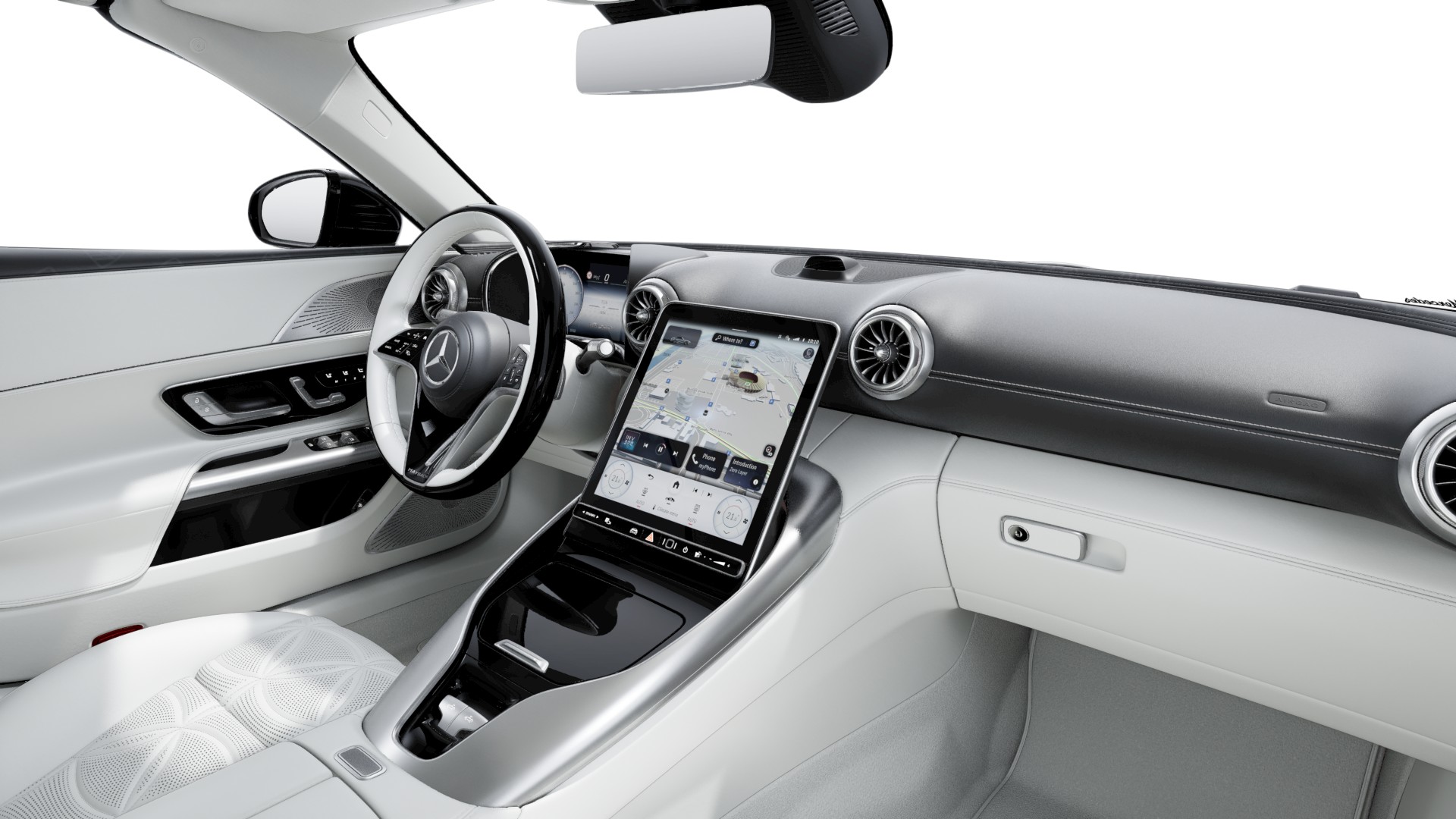MAYBACH SL 680 Maybach Monogram Series-image-12