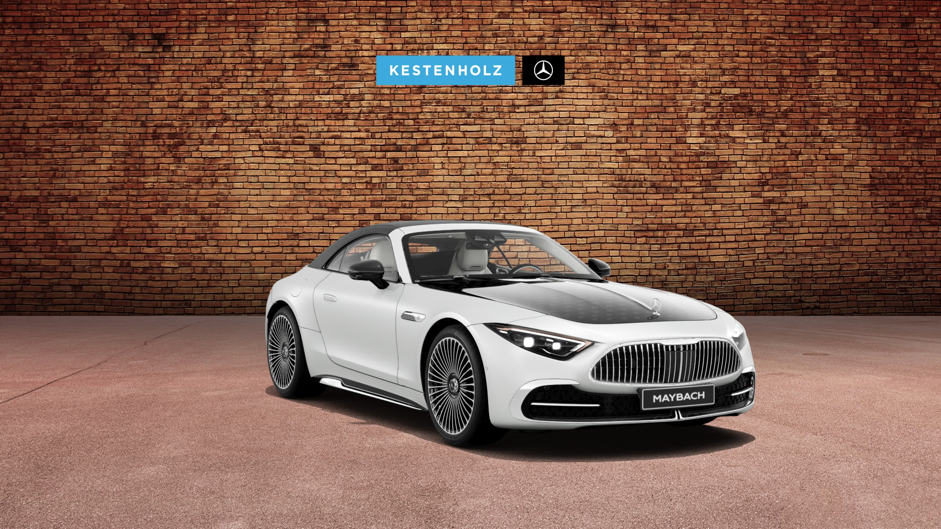 MAYBACH SL 680 Maybach Monogram Series-showroom-element-2