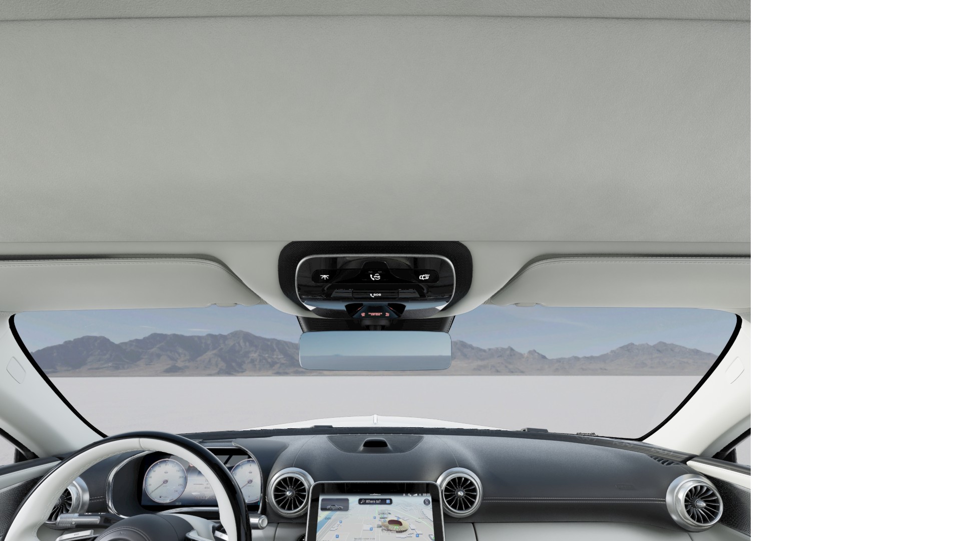 MAYBACH SL 680 Maybach Monogram Series-image-14