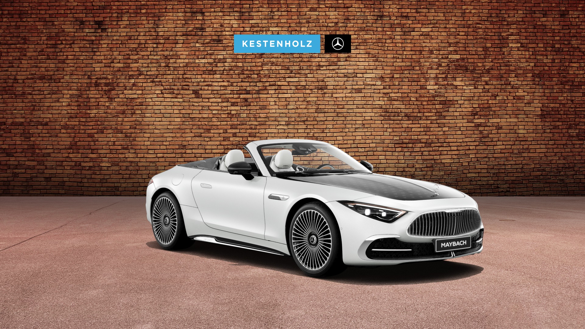 MAYBACH SL 680 Maybach Monogram Series-showroom-element-3
