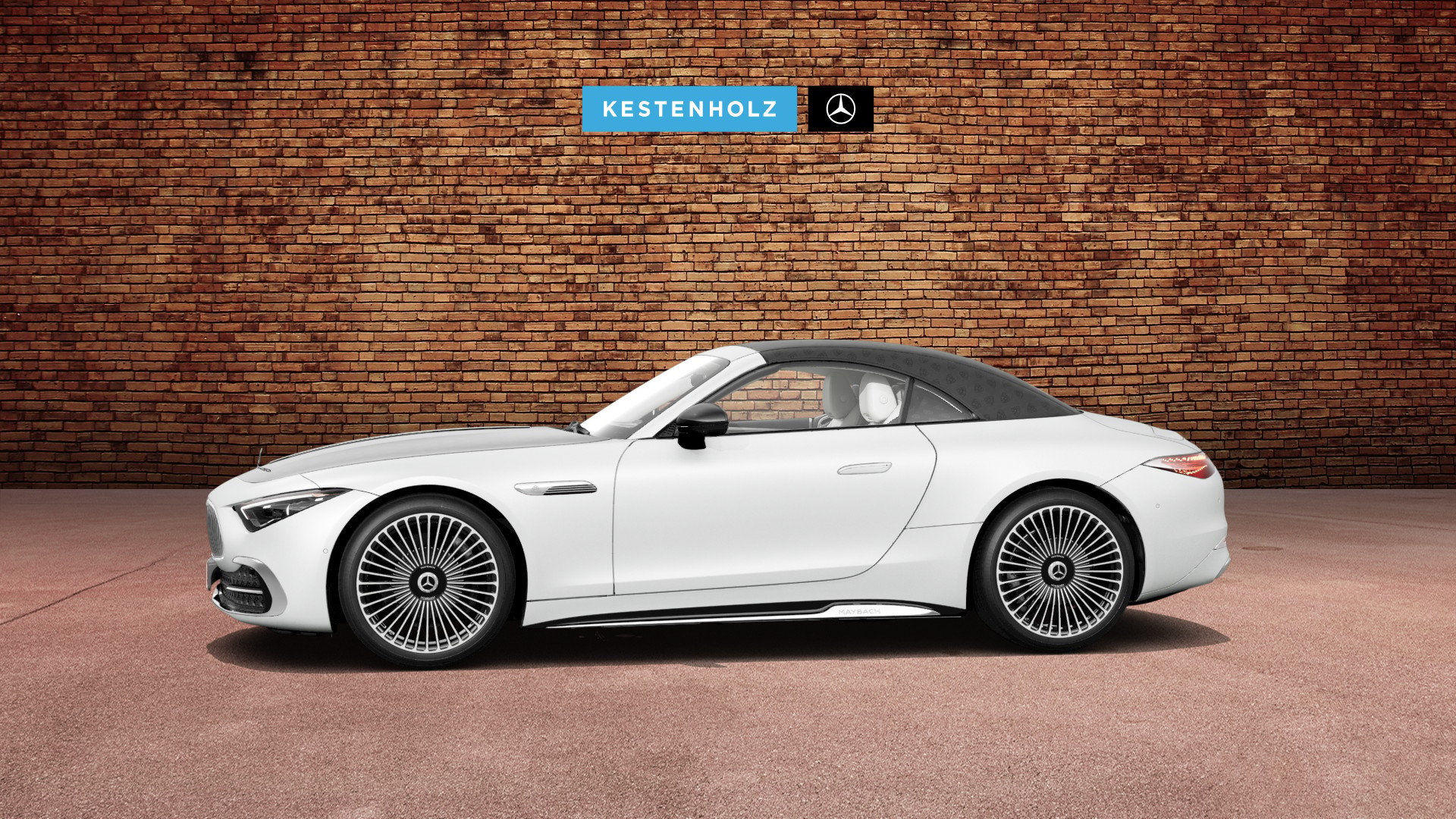 MAYBACH SL 680 Maybach Monogram Series-image-6