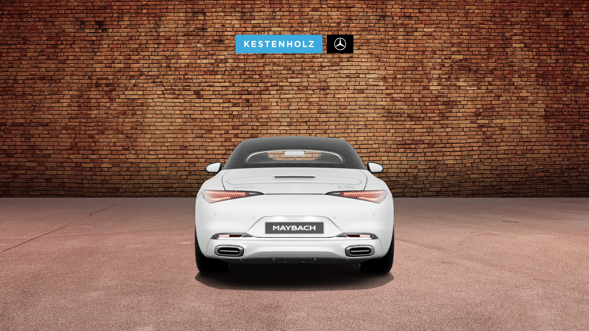 MAYBACH SL 680 Maybach Monogram Series-image-8